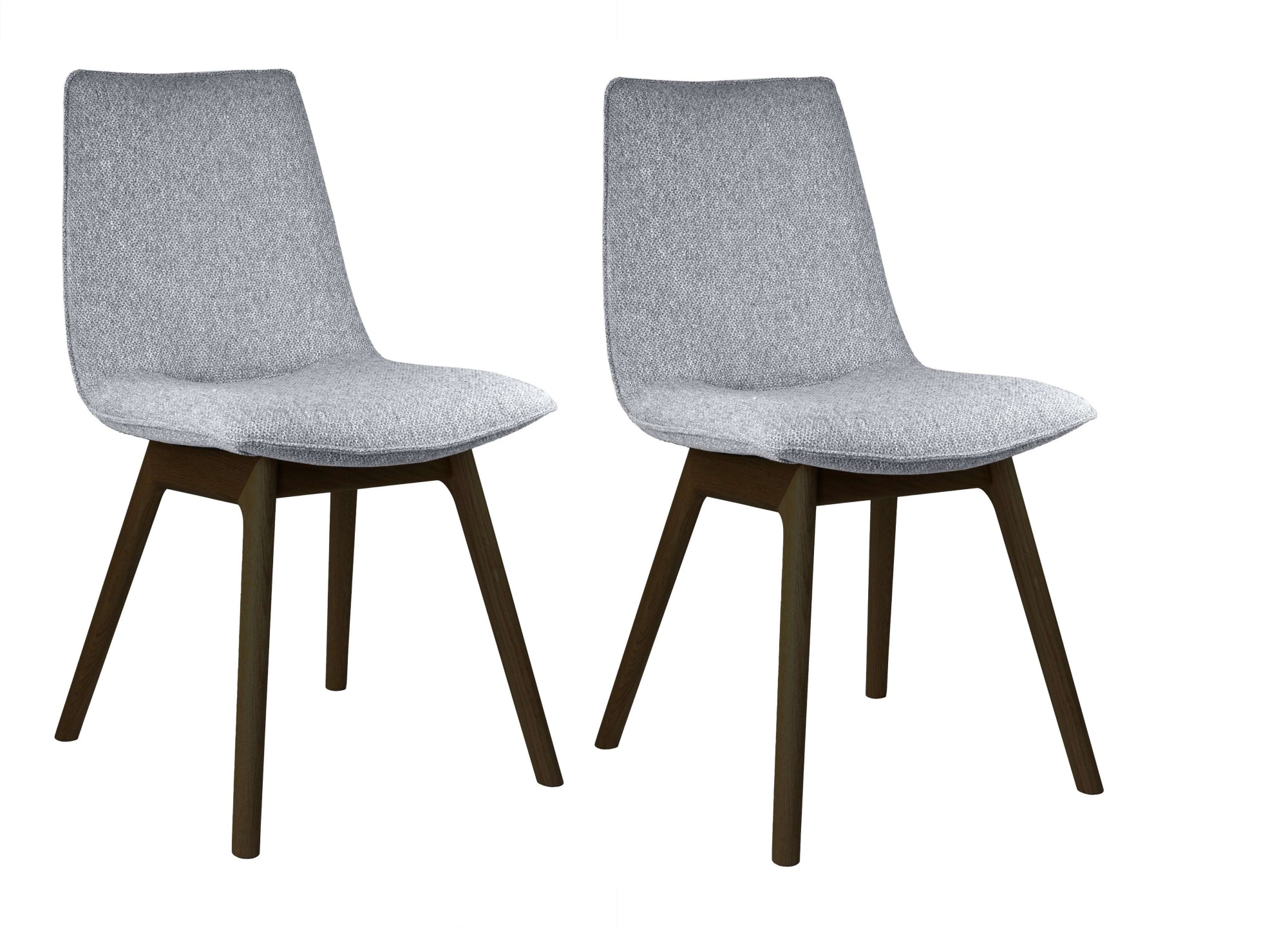 GOODproduct »Ramon« (Set) 2 Stk.mit Massivholzbeinen, verschiedenen Farben und Stoffe