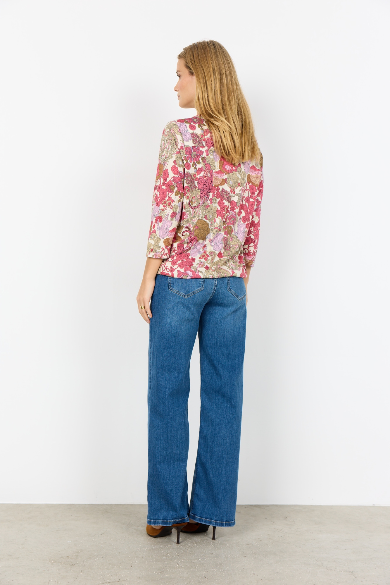 soyaconcept Shirtbluse »SC-FELICITY AOP 536«