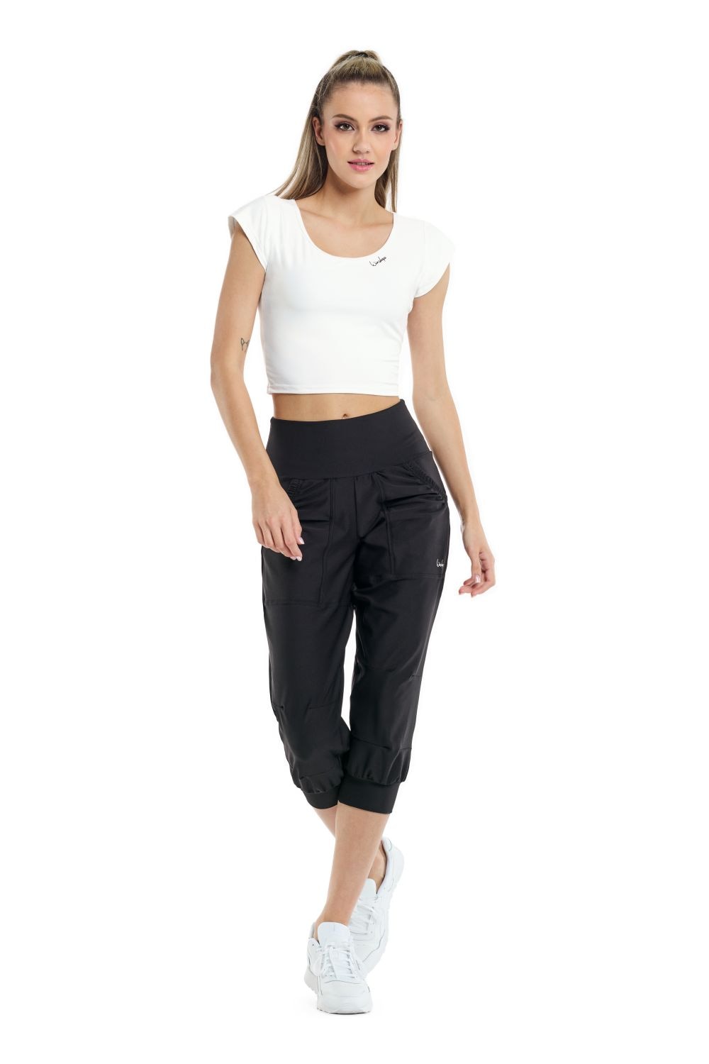 Winshape Crop-Top »AET137LS« Functional Light and Soft Cropped