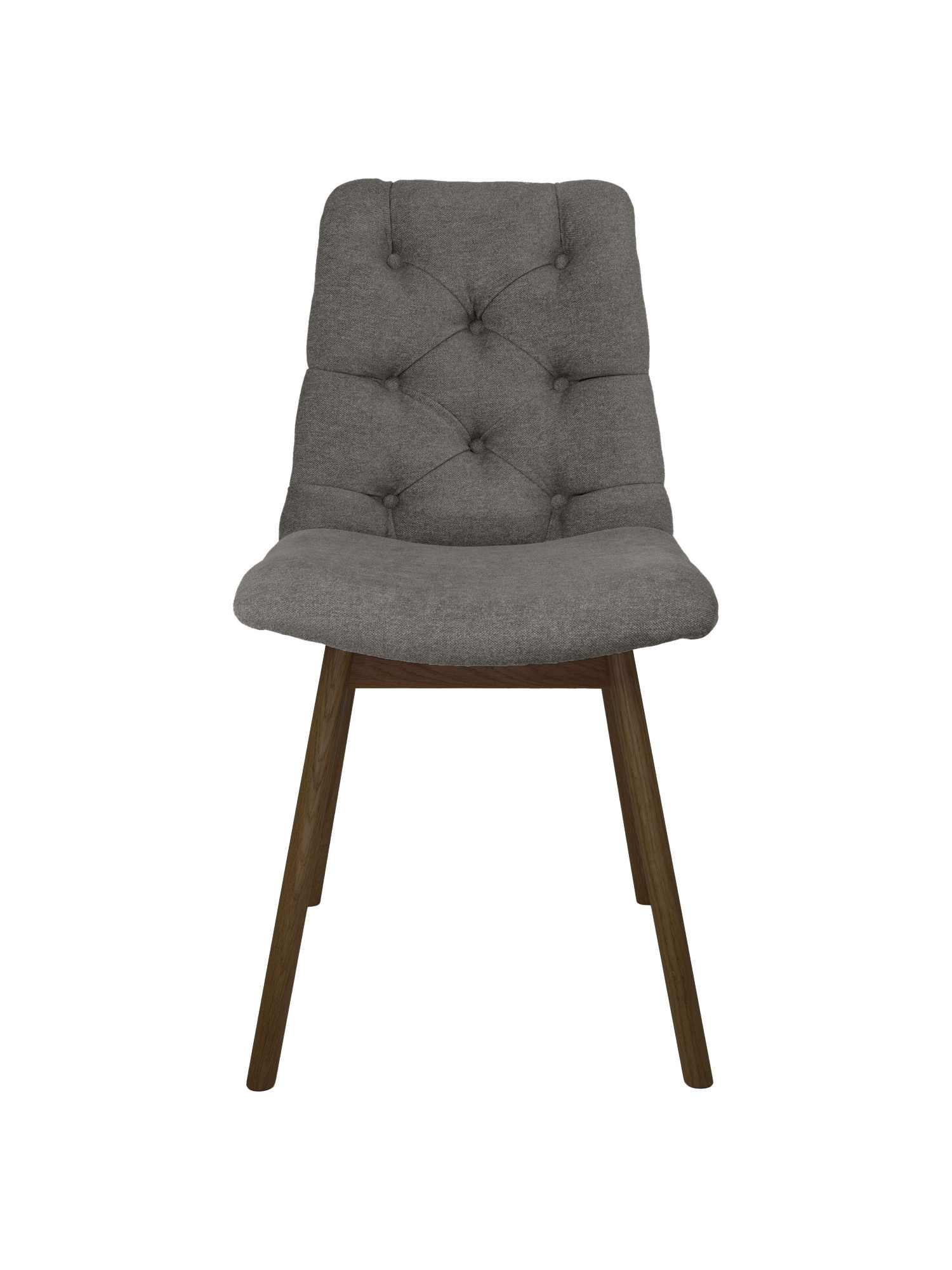 GOODproduct Esszimmerstuhl »Ramon« (Set) 2 Stk.mit Massivholzbeinen, in verschiedenen Farben und Stoffen