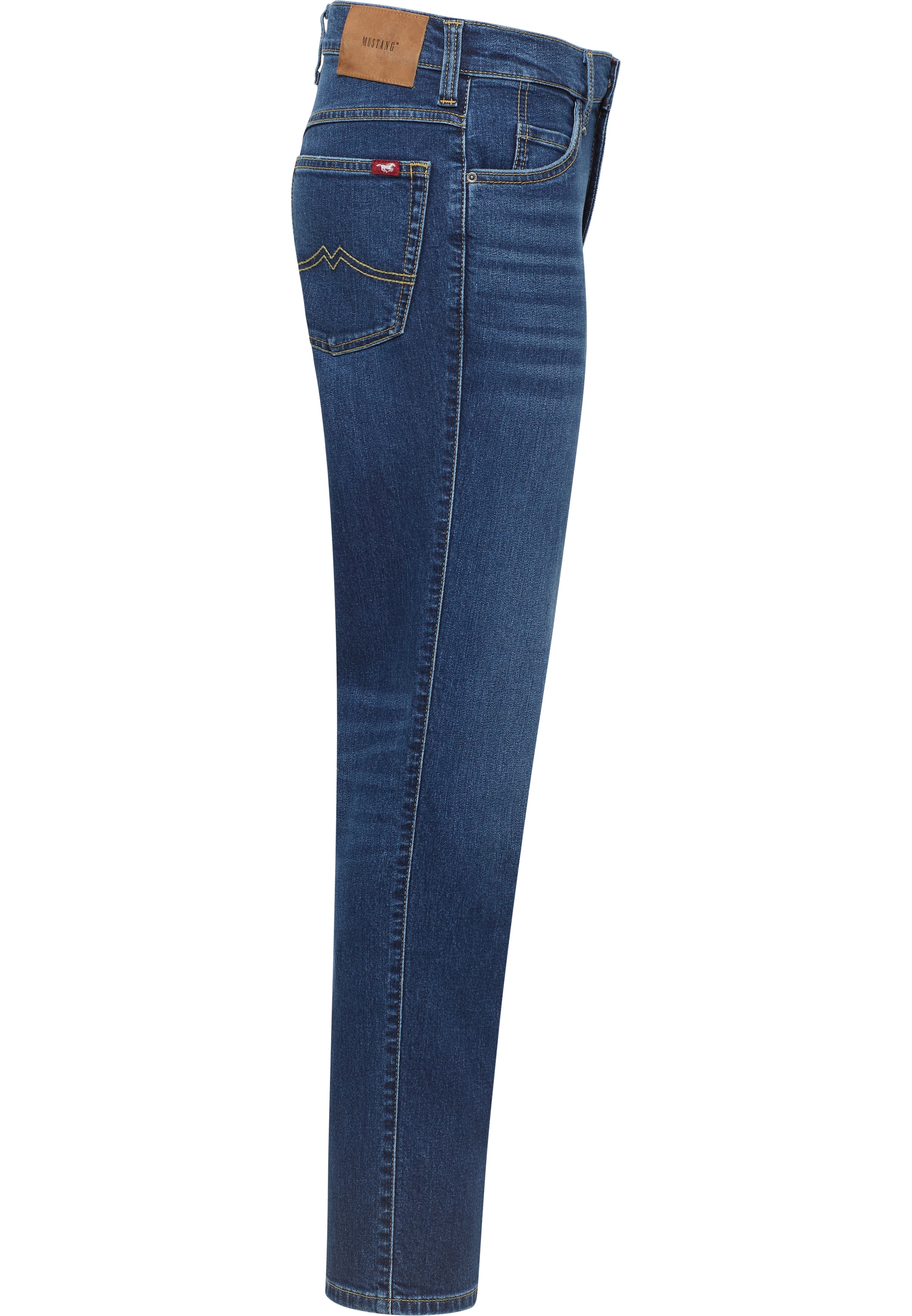 MUSTANG Straight-Jeans »Herren Style Tramper Straight«