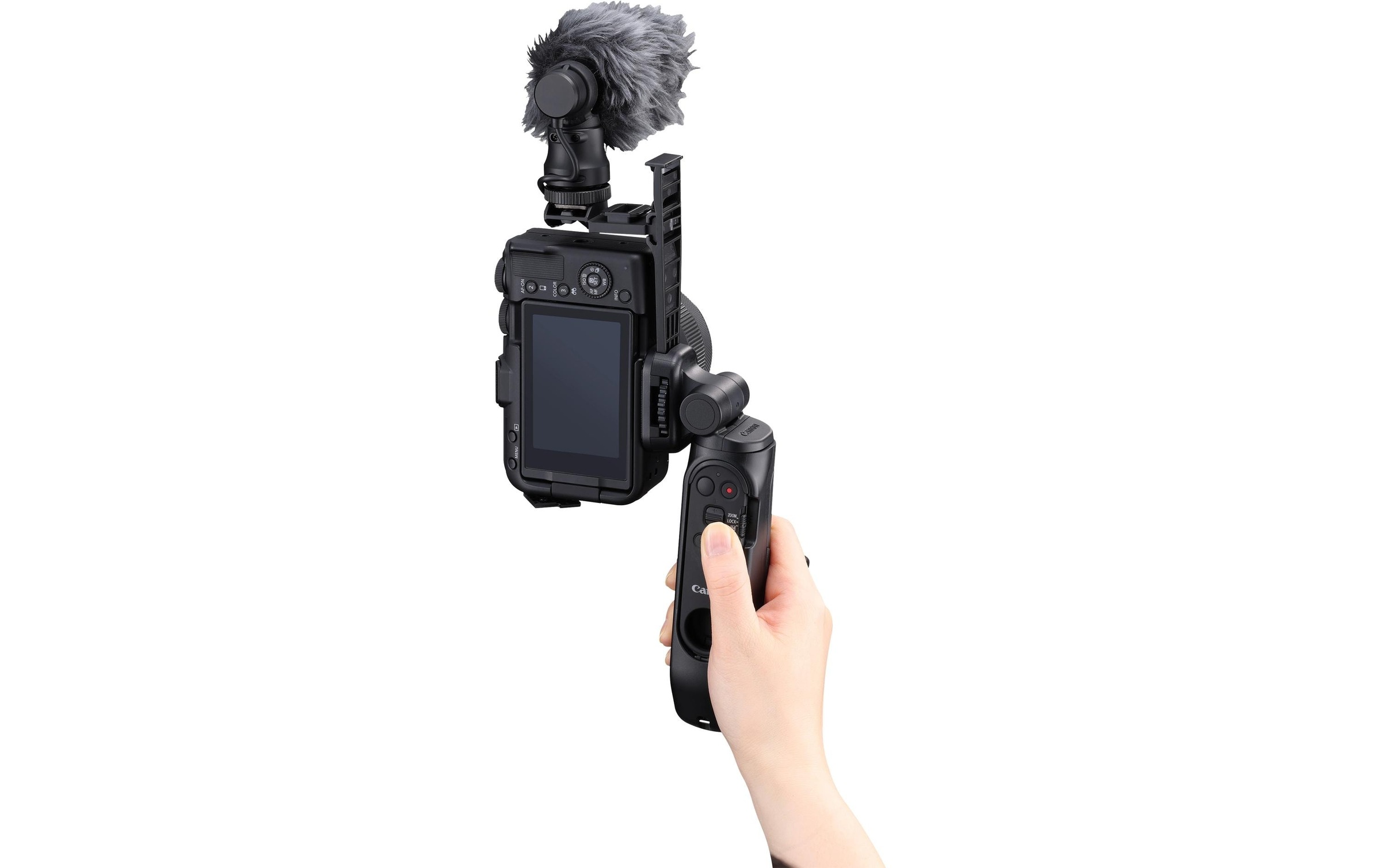 Canon Monopode »Stativ HG-200 TBR«