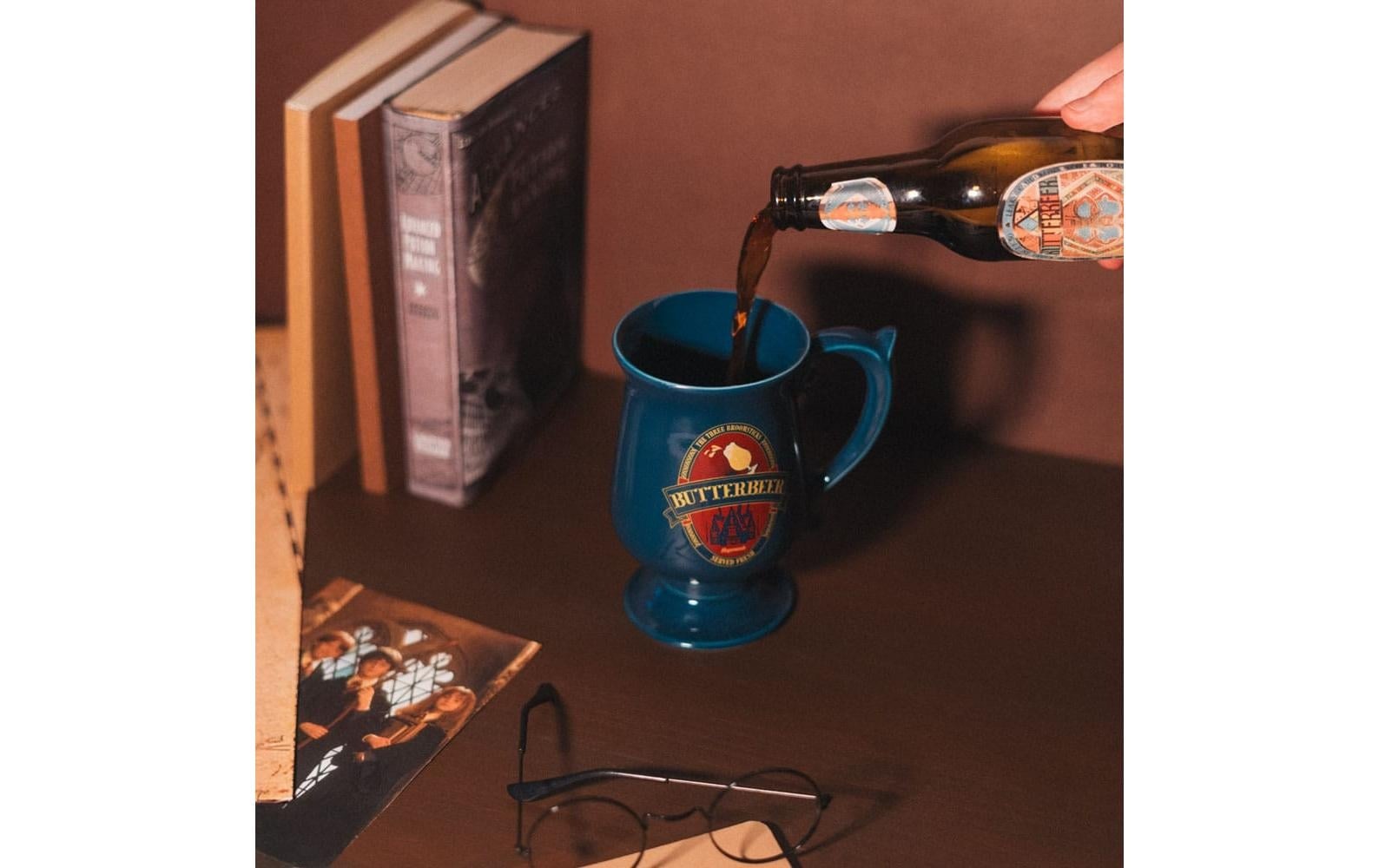   Bierkrug »Grupo Erik Harry Potter Butterbier«