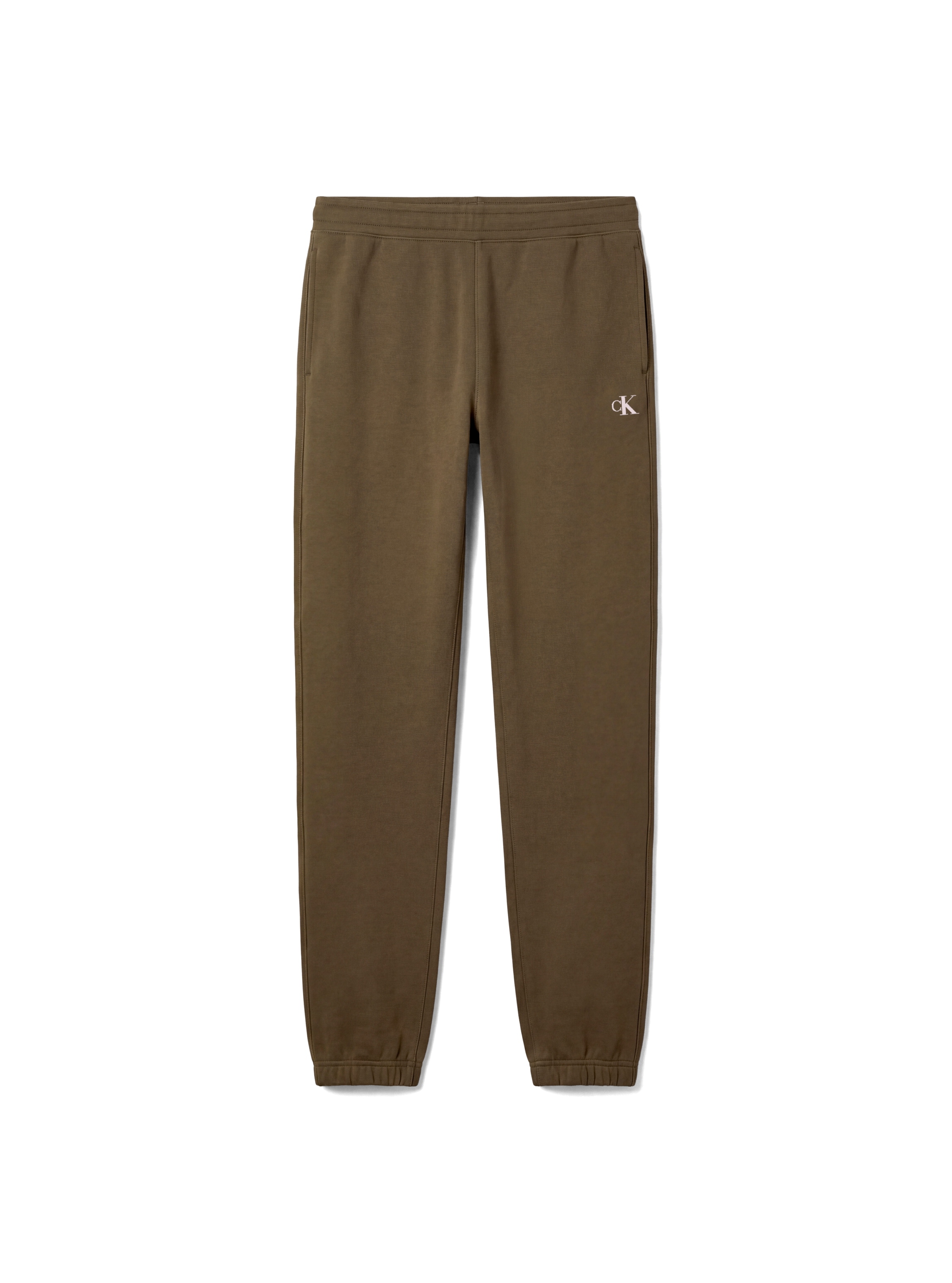 Calvin Klein Pantalon sweat »EU 350TERRY MONOGRAM JOGGER«  coupe régulière