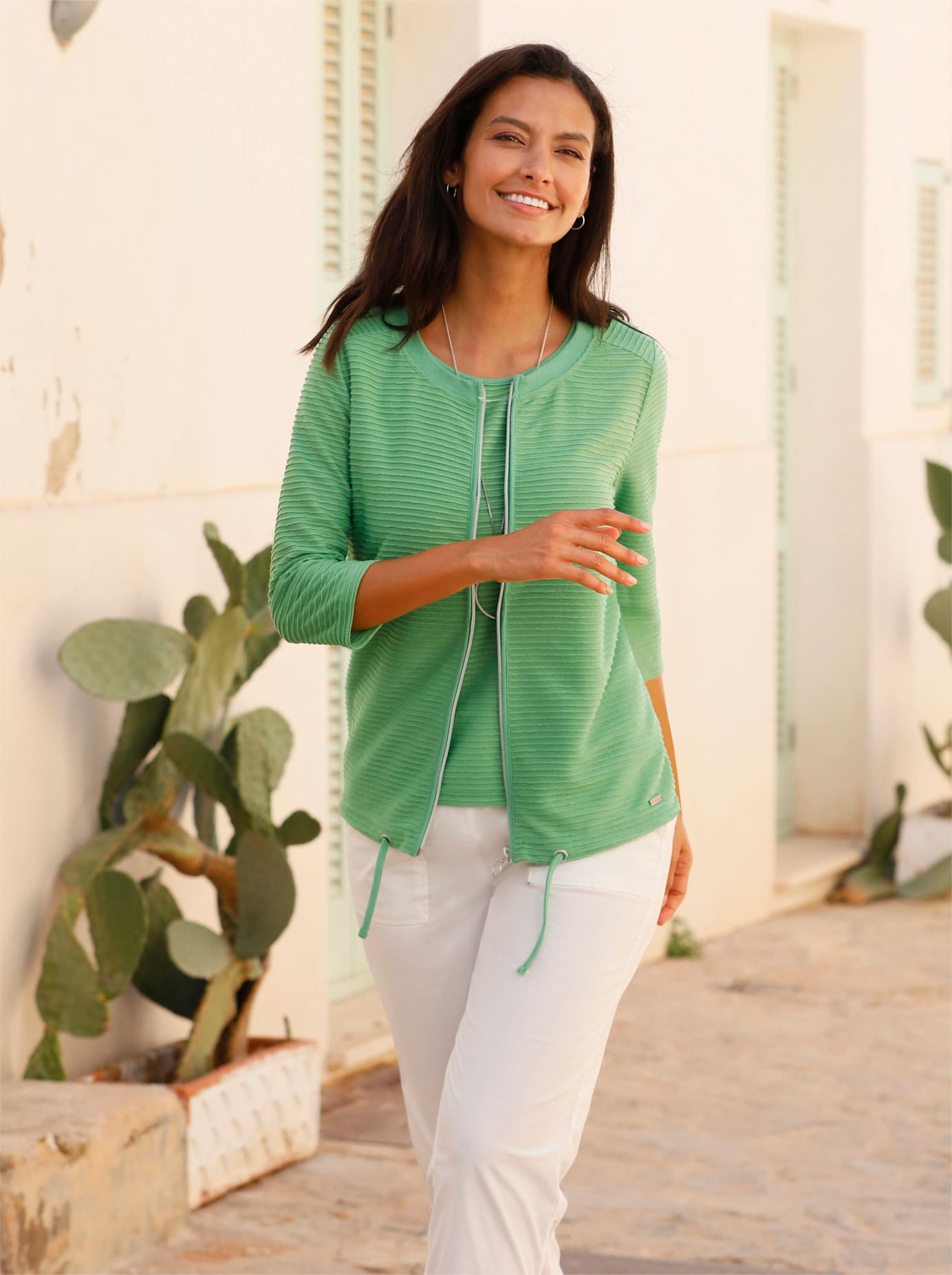 Casual Looks T-shirt »Shirt-Set« 1 cuis