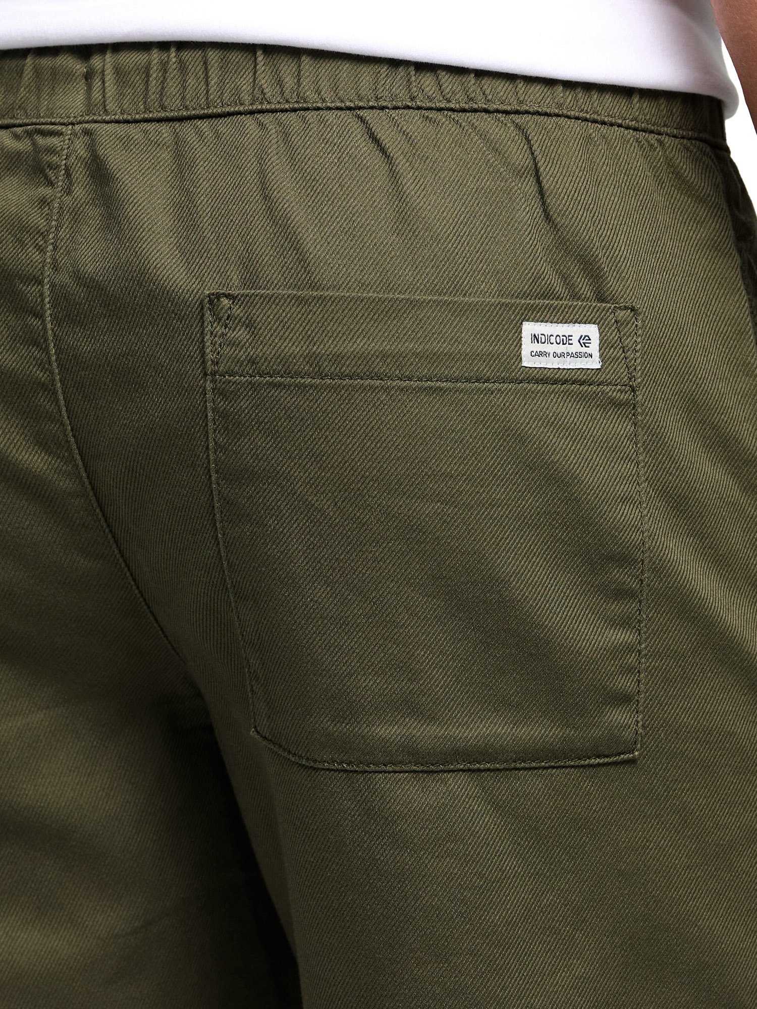 Indicode Shorts »INMelaton Shorts«