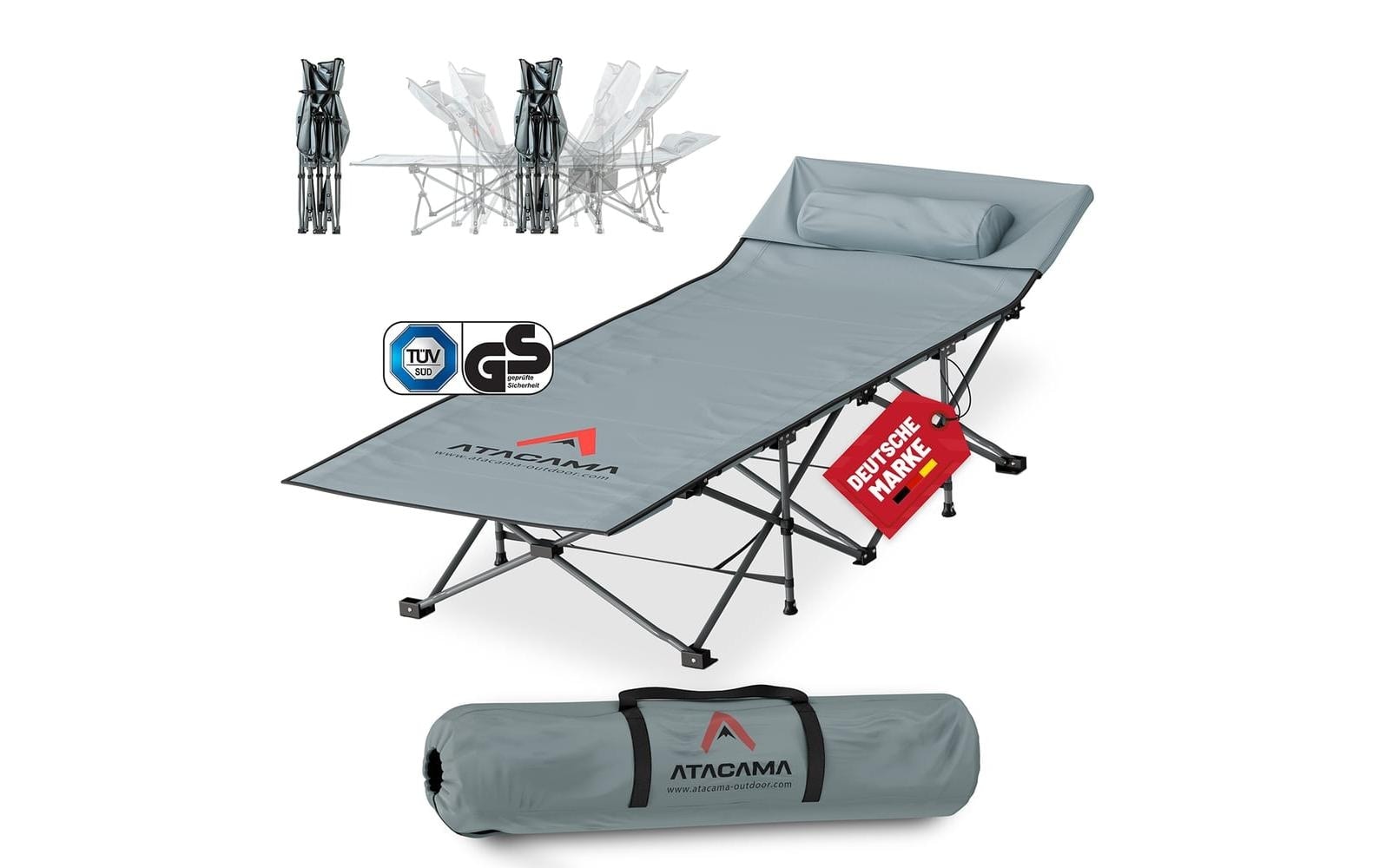   Feldbett »Atacama XXL Feldbett«