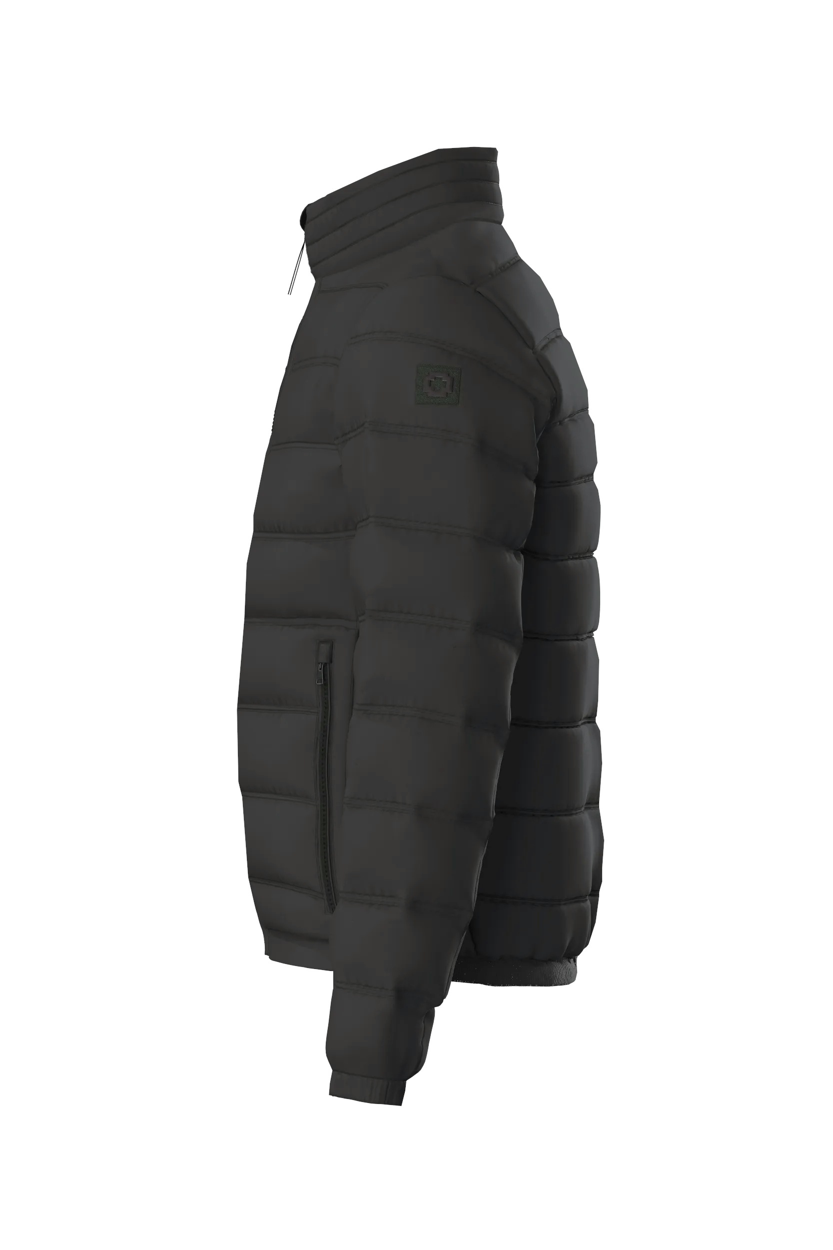 Strellson Veste fonctionnelle »Modena« Veste matelassée avec col montant, coupe régulière, isolation technique chaude