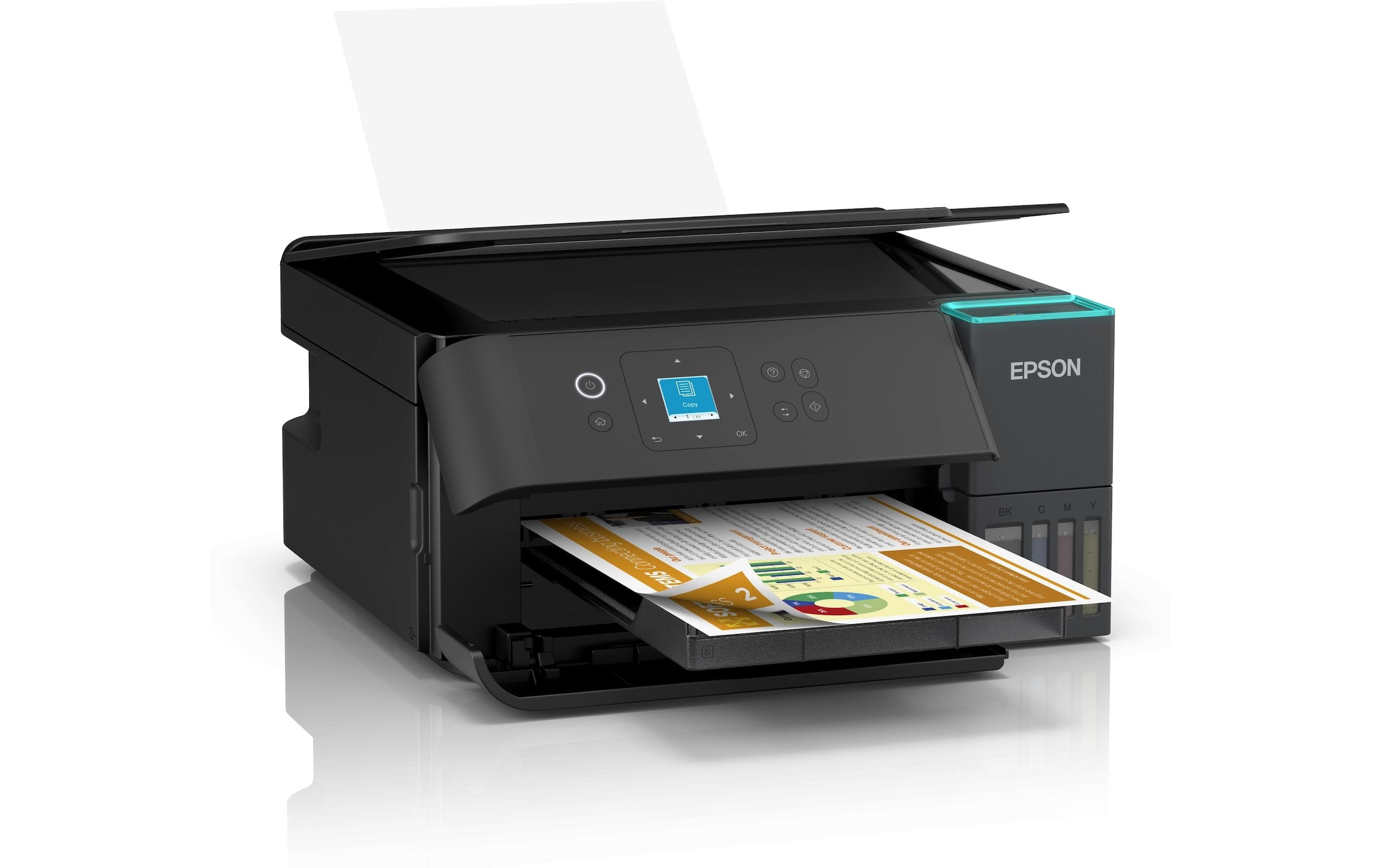 Epson Imprimante multifonctions »Ecotank ET-2950«
