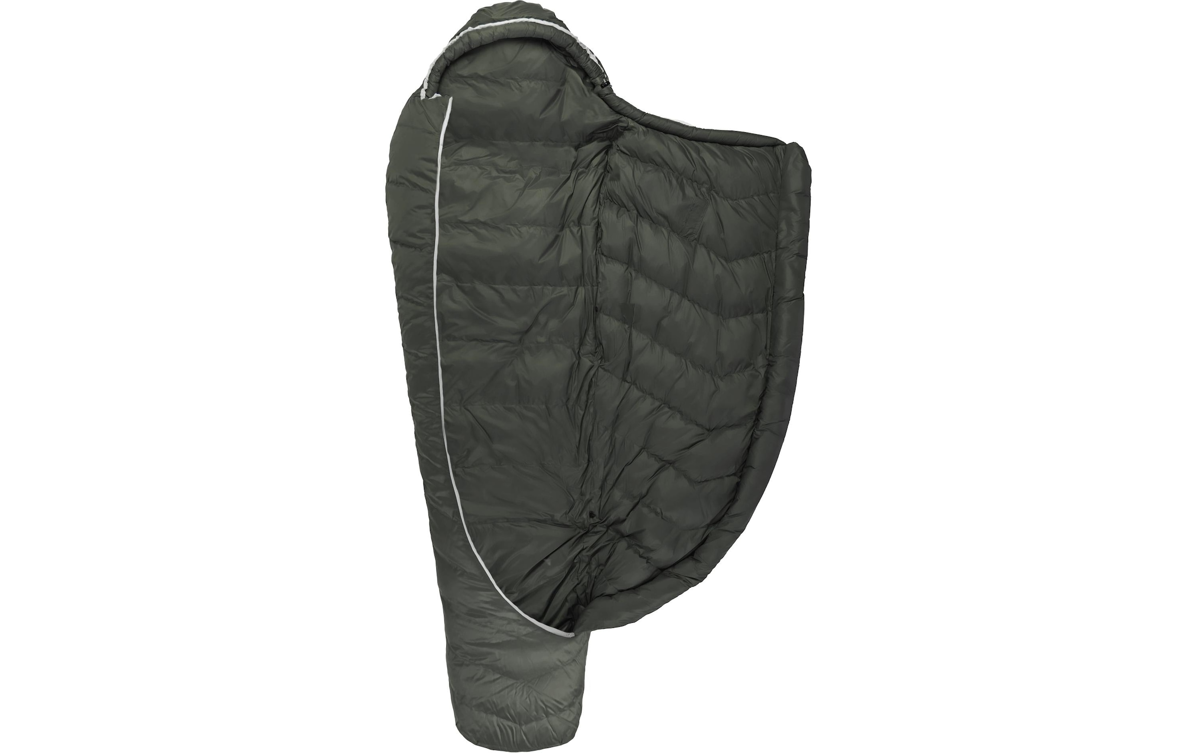 Grüezi bag Schlafsack »DownWool Summer 2.0 -3 °C 200 cm«