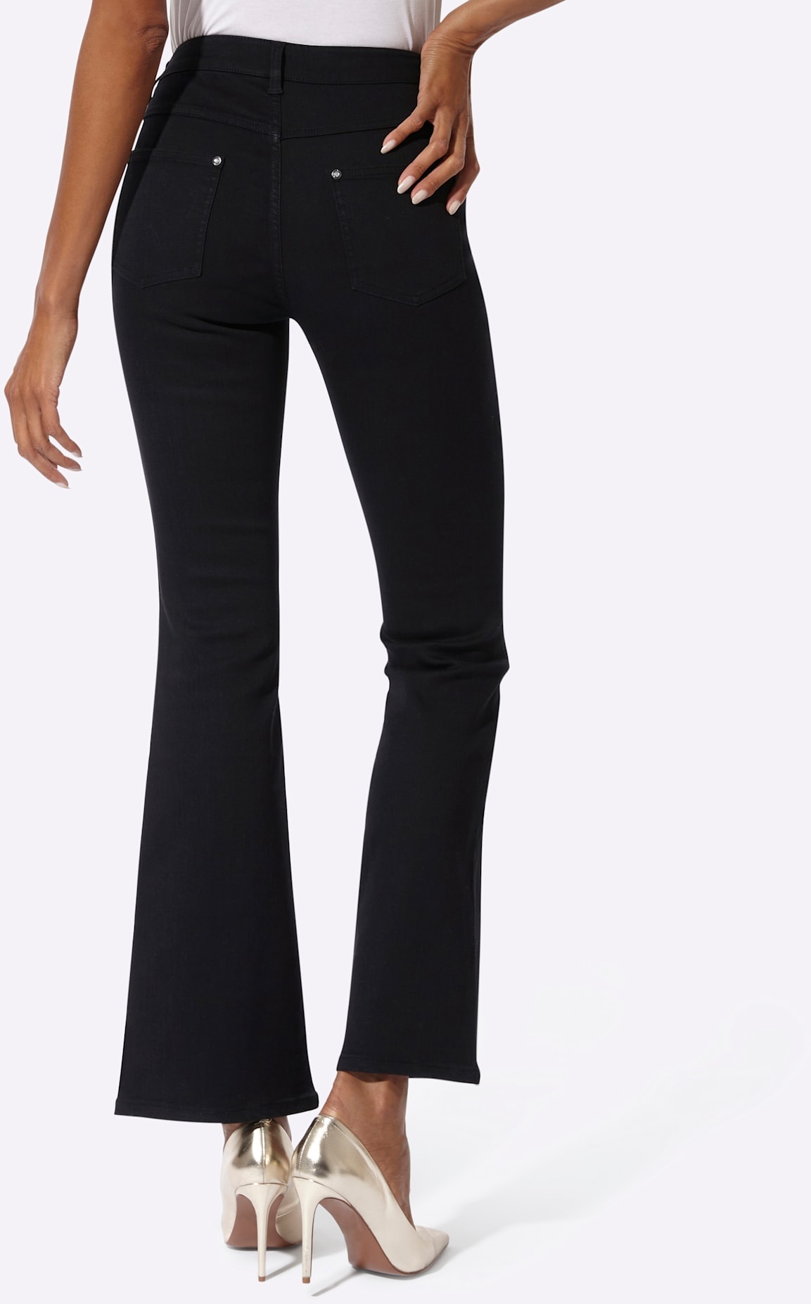 creation L Jeans bootcut 1
