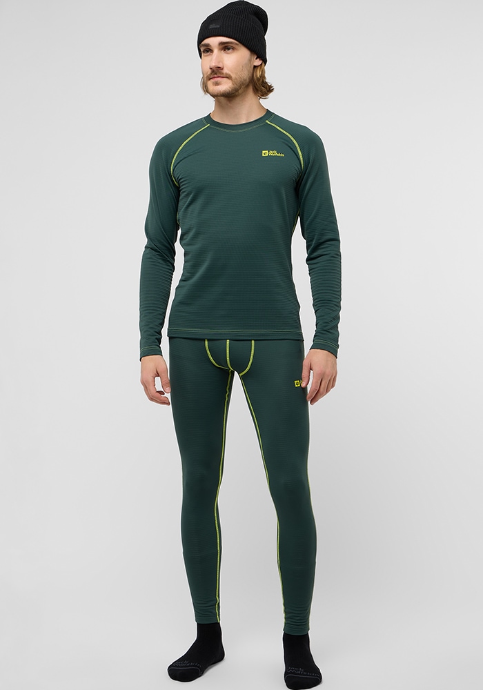 Jack Wolfskin T-shirt à manches longues »INFINITE WARM LS M«