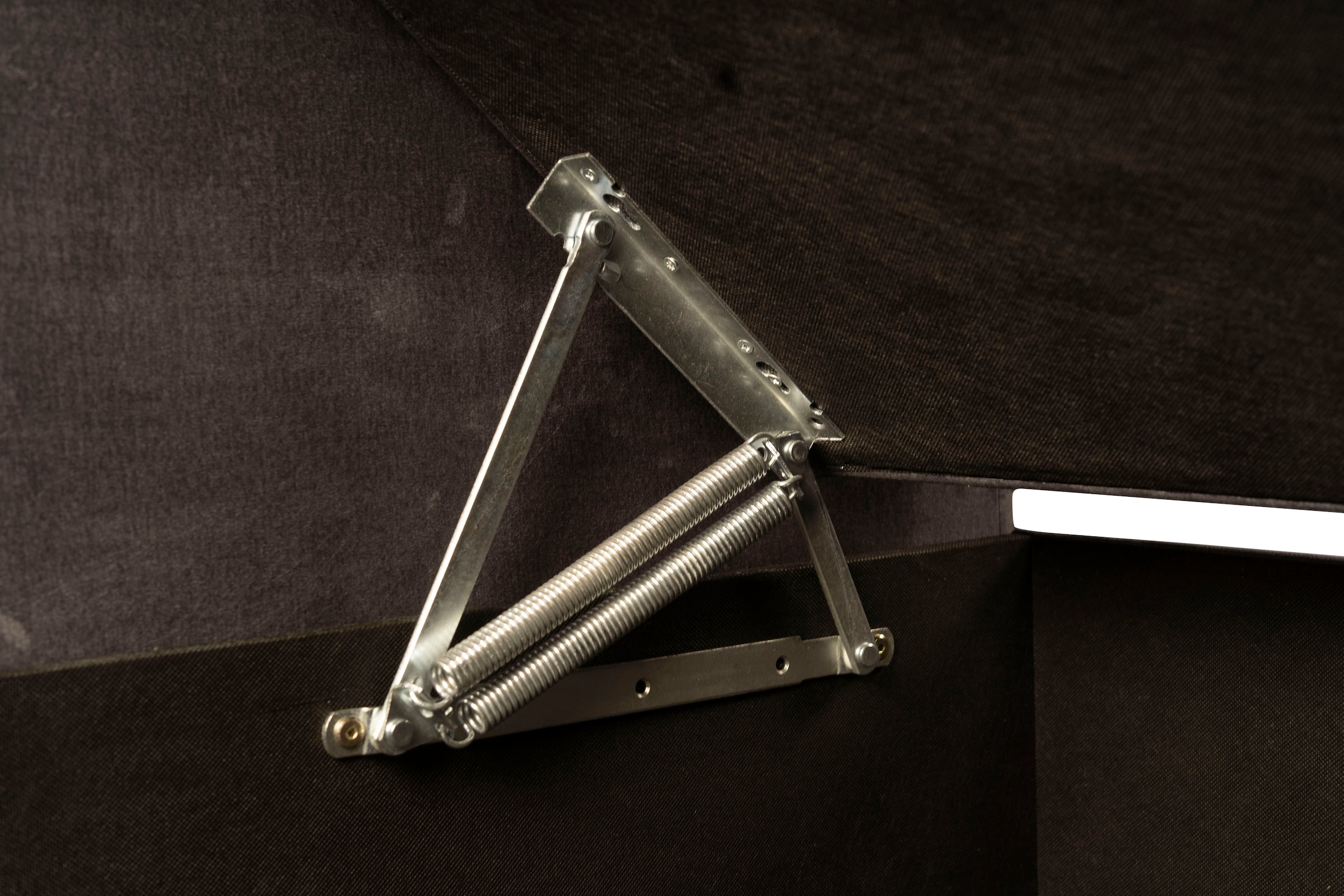 Leonique Boxspringbett »Timeo« in den Breiten 120,140,160 & 180 cm erhältlich