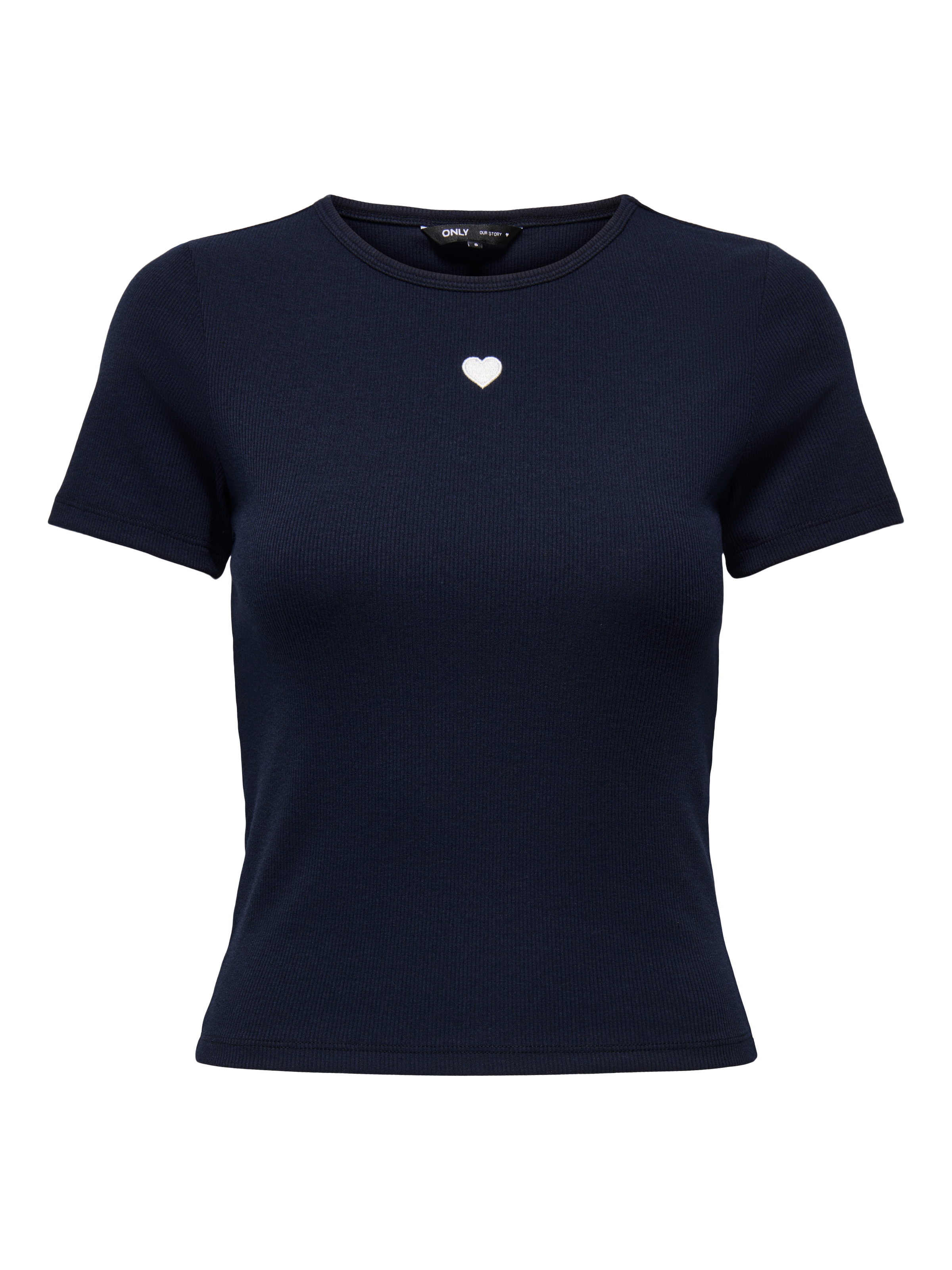 ONLY T-shirt à manches courtes »ONLELVA JUNE EMB S/S TEE JRS NOOS«