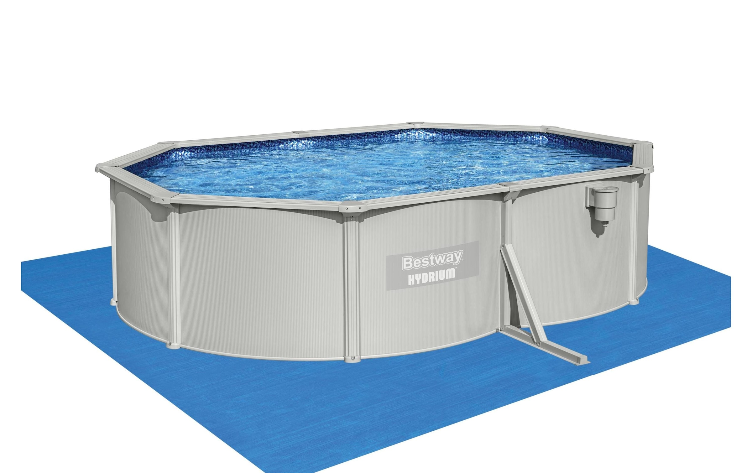 Bestway Piscine »Hydrium 366 x 122 cm«