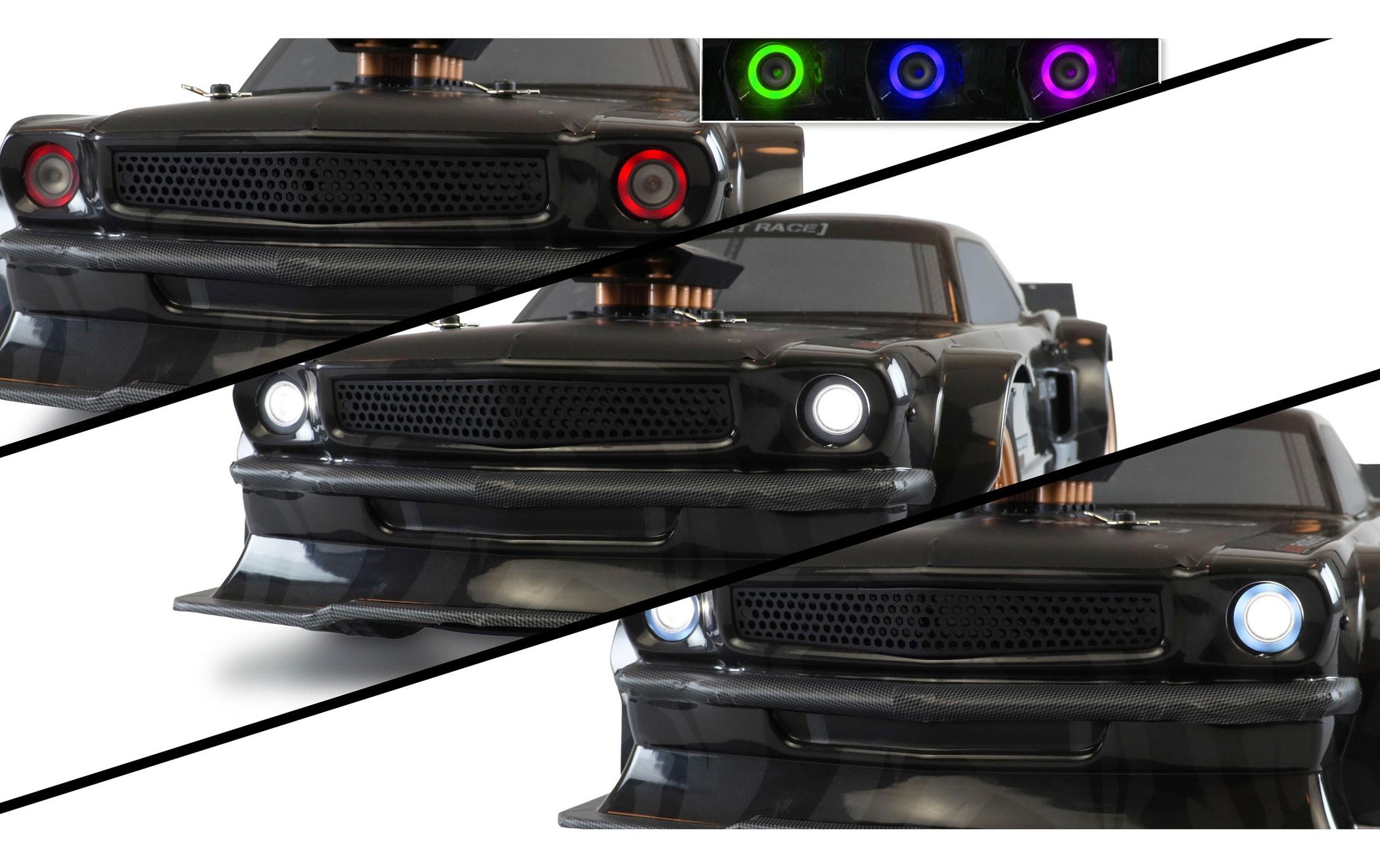 Amewi RC-Auto »AMXRacing HC7 6S«