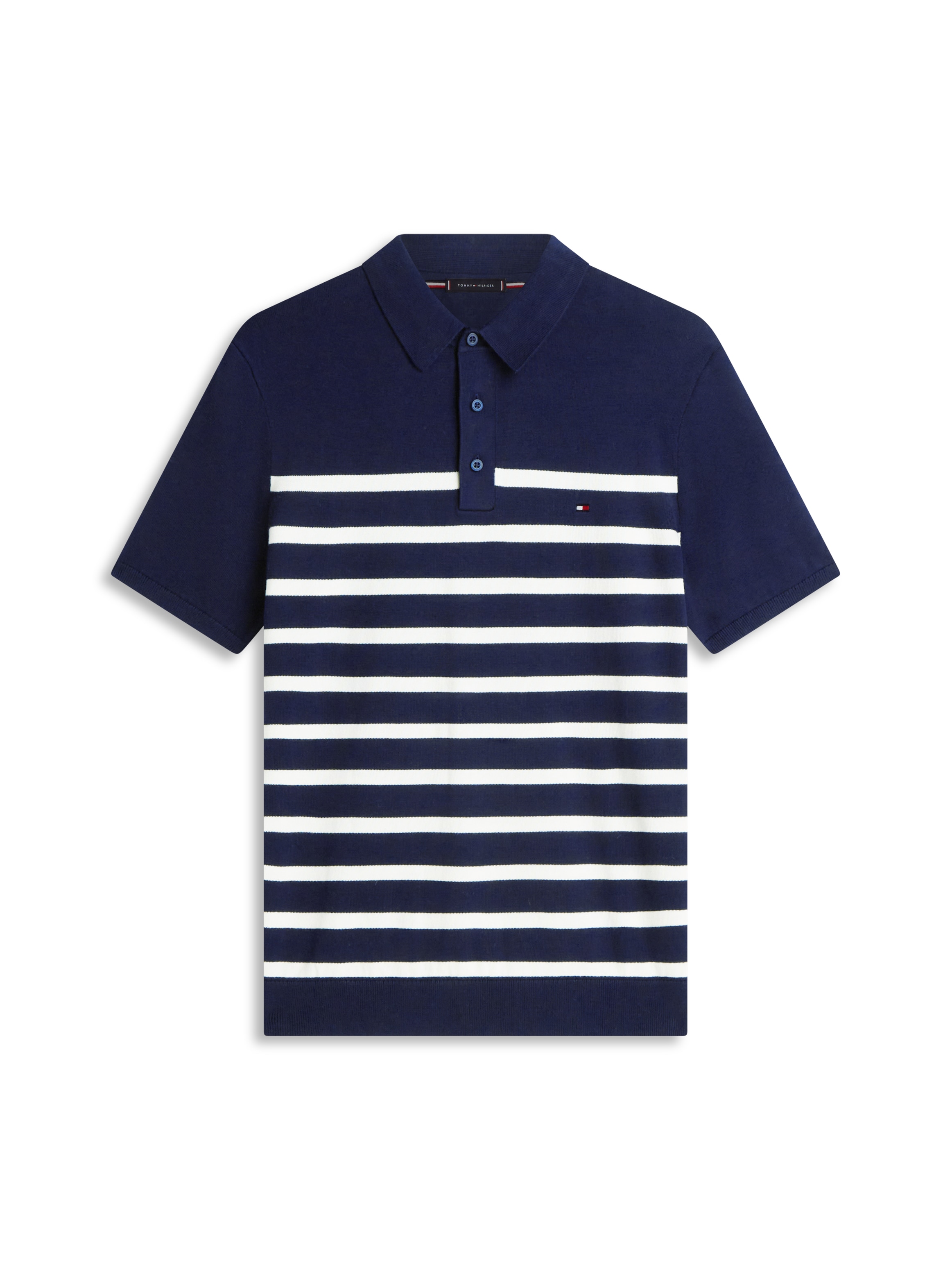 Tommy Hilfiger Polo »ESSENTIAL COTTON KNITTED«