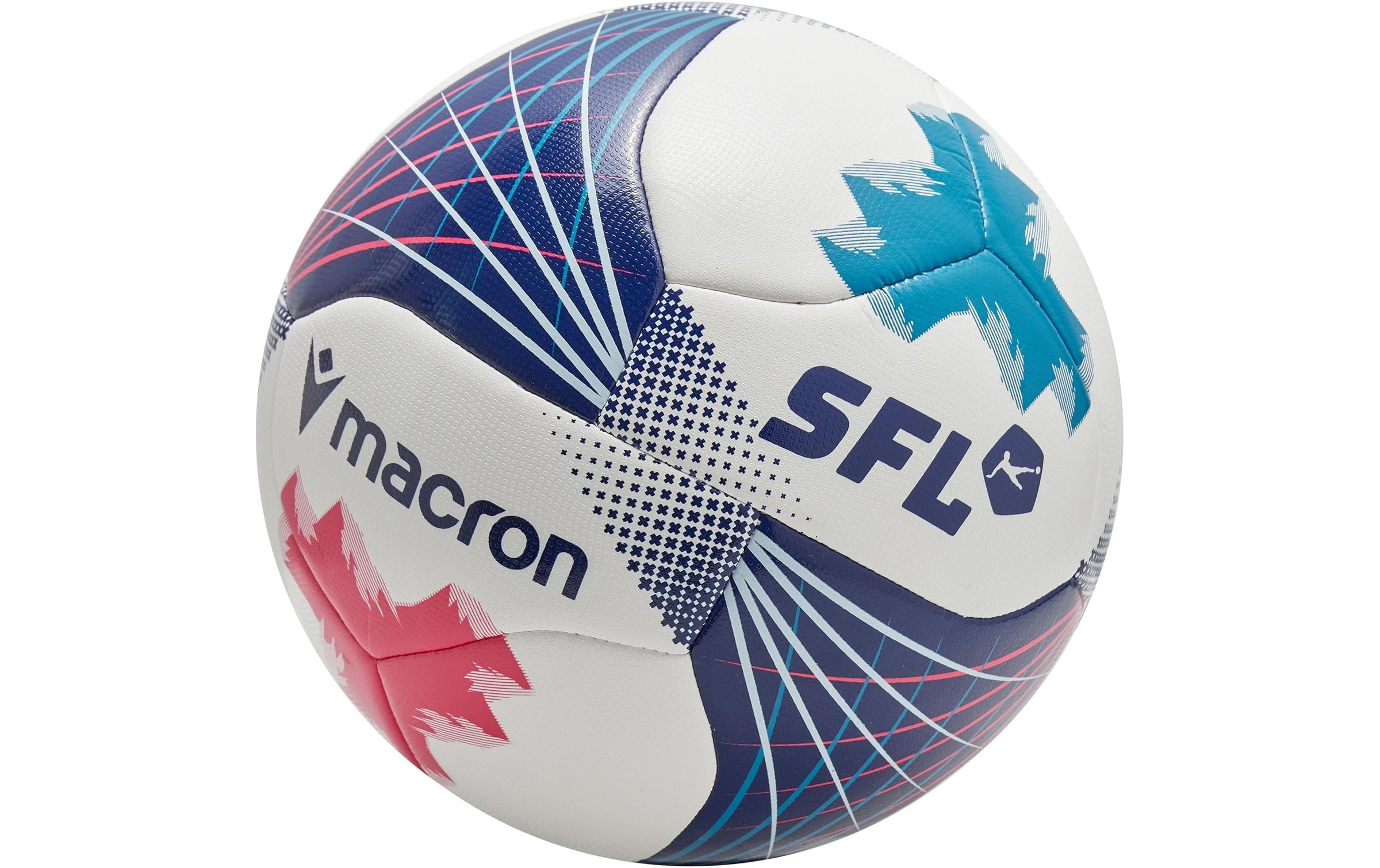 Macron Football »Swiss League 2026/27 training ball n.5«