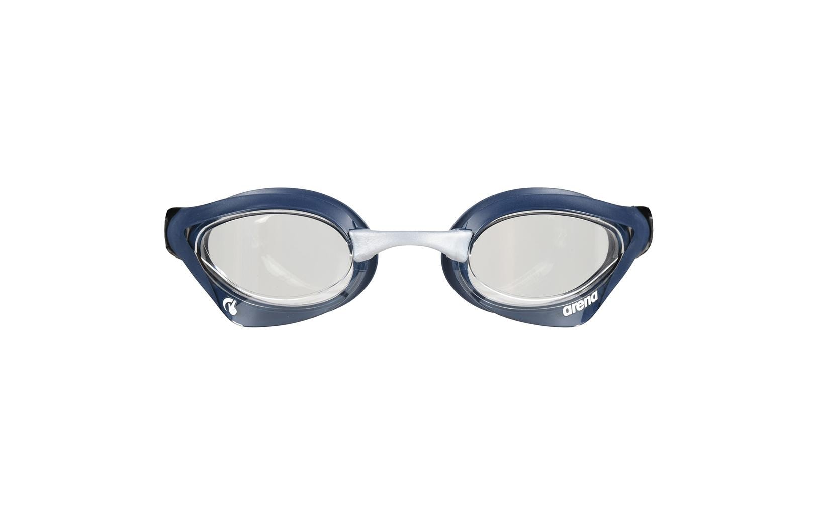 Arena Schwimmbrille »Cobra Core Swipe« Stylische Brille mit schlankem und hydrodynamischen Design