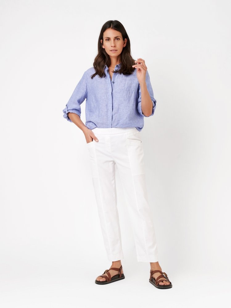 TONI Stoffhose »Sue Joggpants 7/8«  mit Stretch