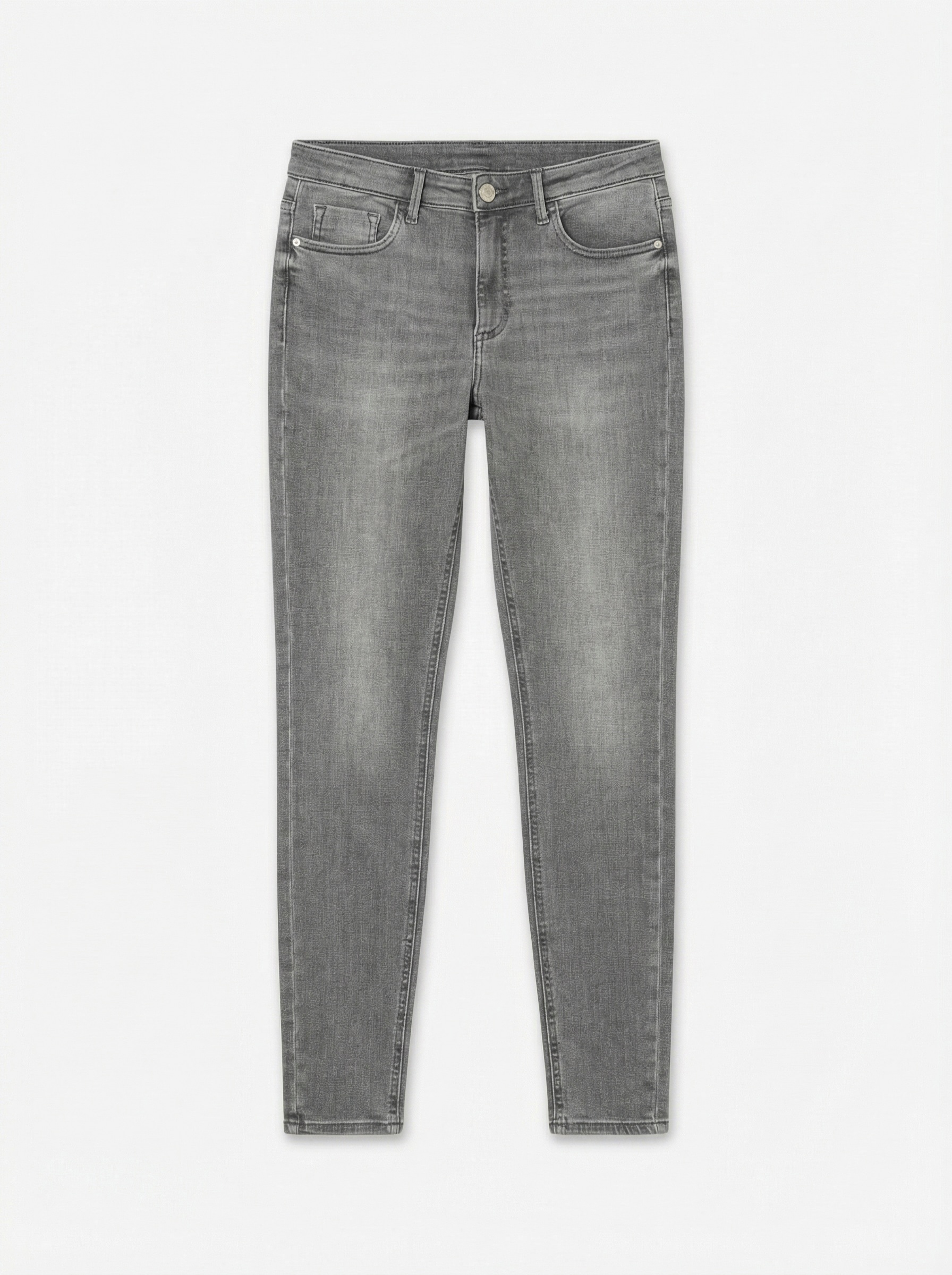 Vero Moda Jeans skinny »VMPOLLY MR SKINNY JEANS RA223 NOOS« Baumwollmischung, skinny fit