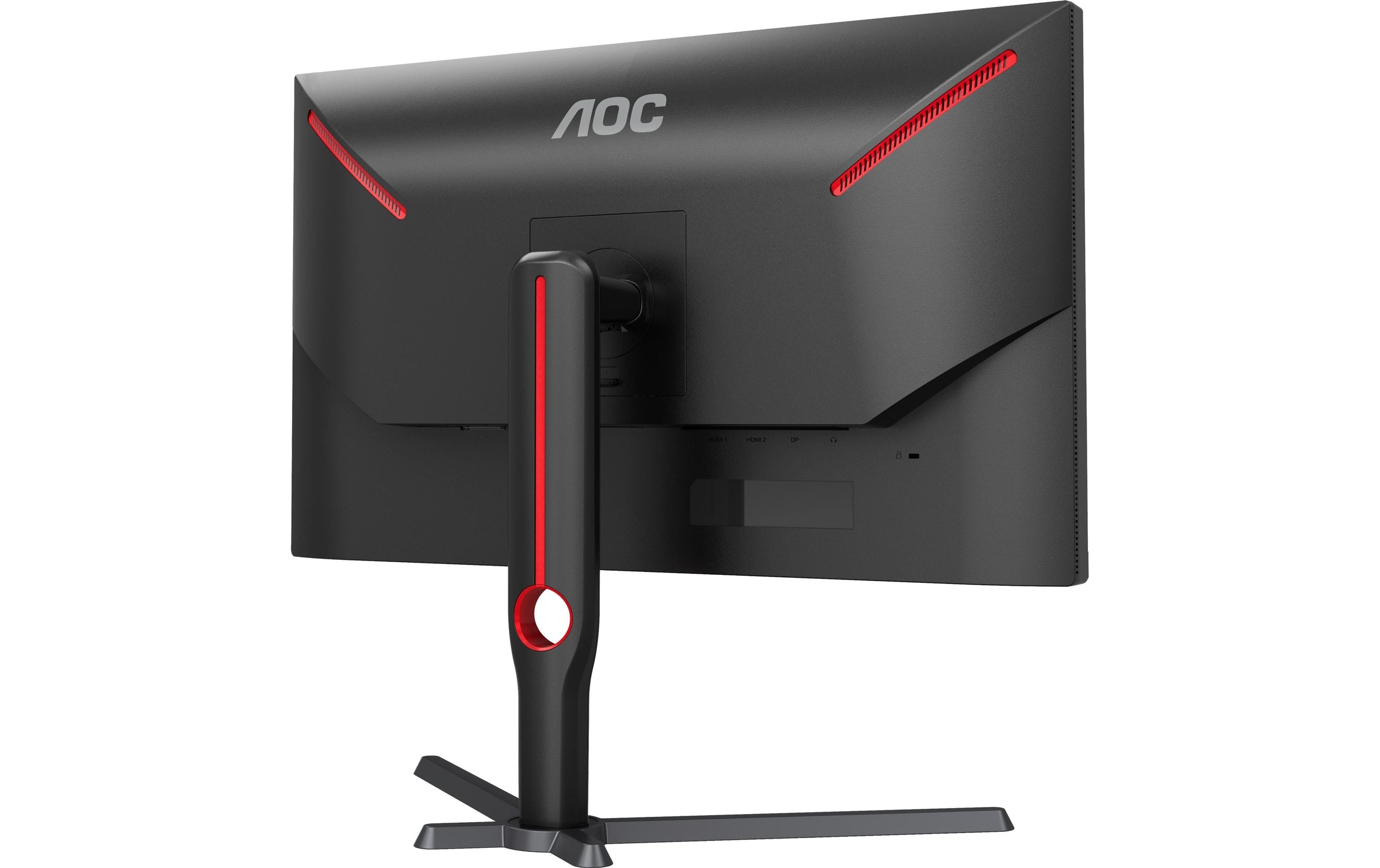 AOC Gaming-Monitor »Q27G3XMN/BK« 68,58 cm/27 ″  2560 x 1440 px WQHD 180 Hz