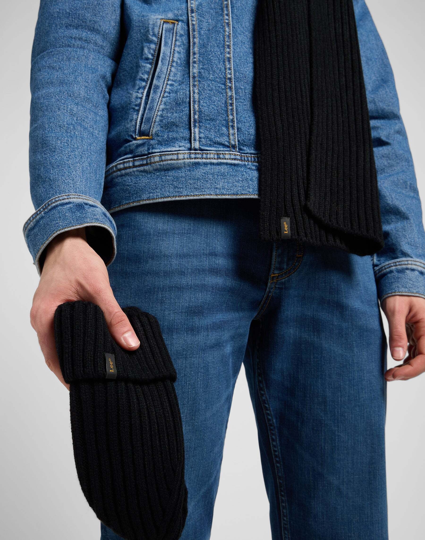 Lee® Écharpe »Lee Schal Xmas Pack«