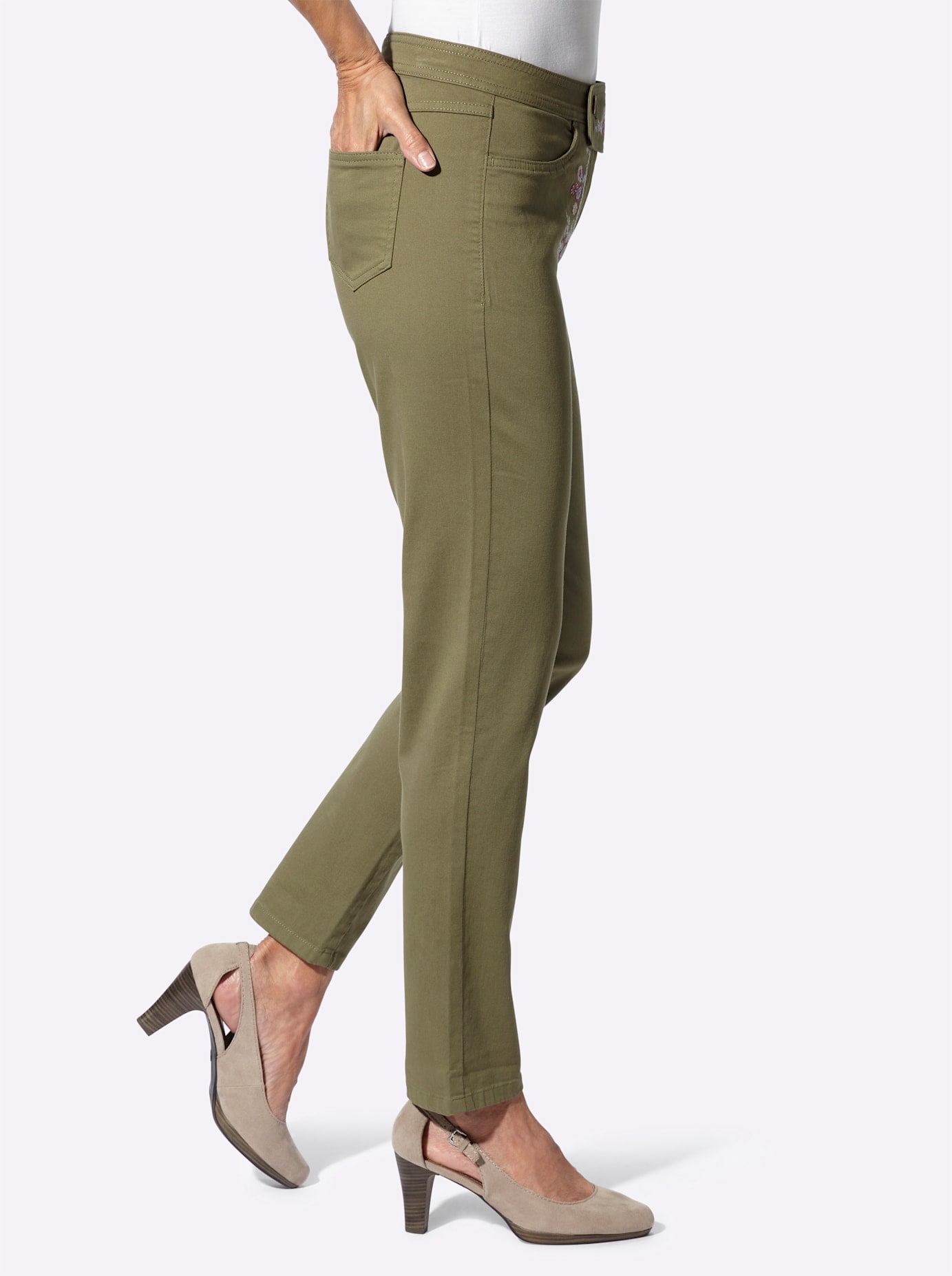 Classic Basics Jeans traditionnels 1