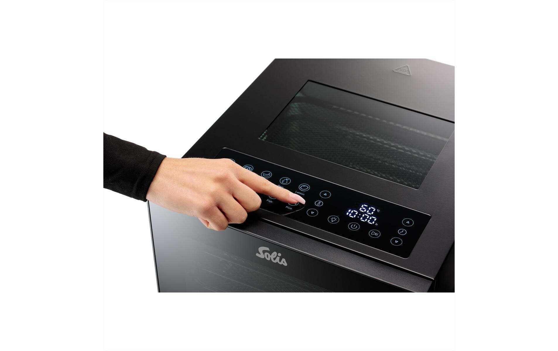 SOLIS OF SWITZERLAND Dörrautomat »VitaDry« Dörrautomat mit 10 Programmen