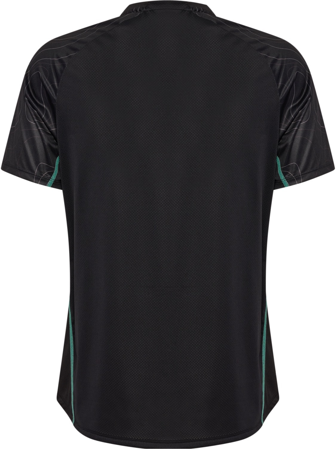 hummel Trainingsshirt »HMLBLAZE 2.0 TRAINING JERSEY S/S« fester Sitz, für Fitness und Sportmode, mit Belüftung