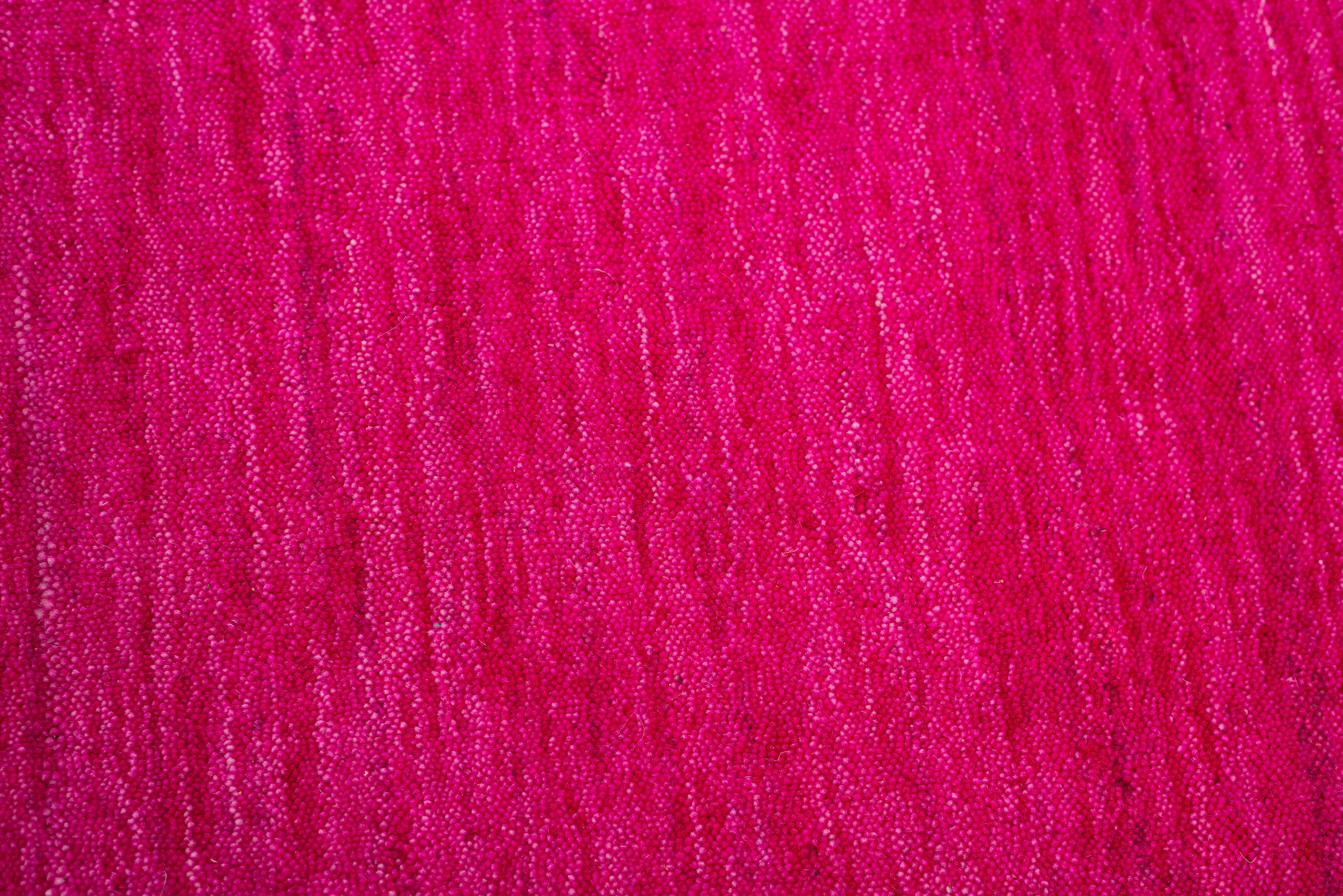 GOODproduct Tapis en laine »Karchau« Rectangulaire 13 mm Höhe Handweb Teppich, meliert, reine Wolle, handgewebt, brilliante Farben