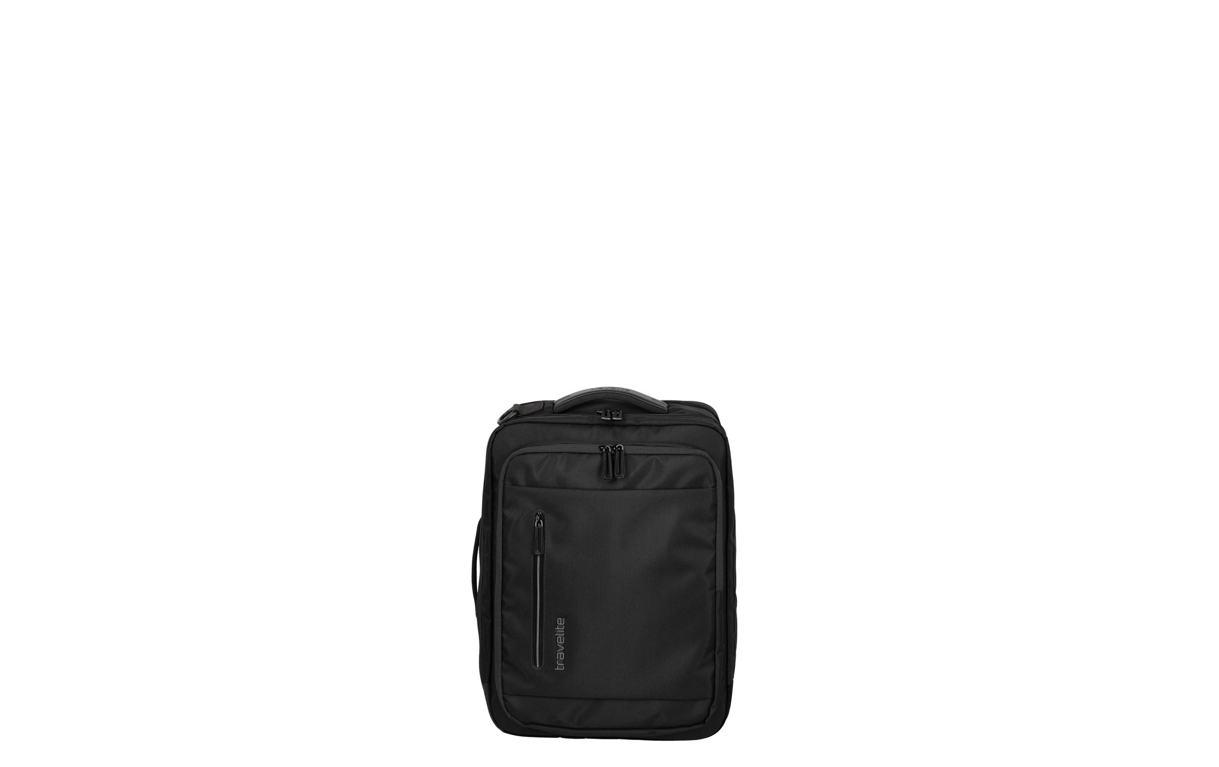 travelite Rucksack »travelite Crosslite Bordtasche L Erweiterbar, 31 l«