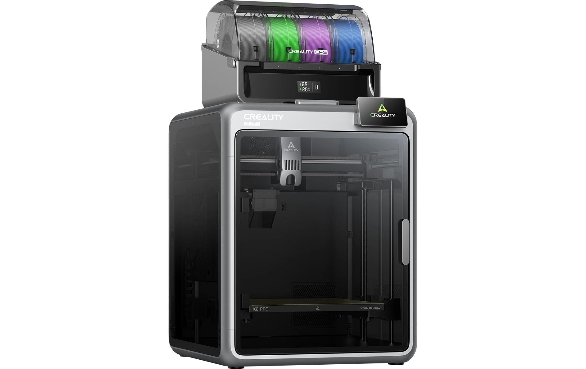 Creality Imprimante 3D »K2 Pro inkl. CFS«