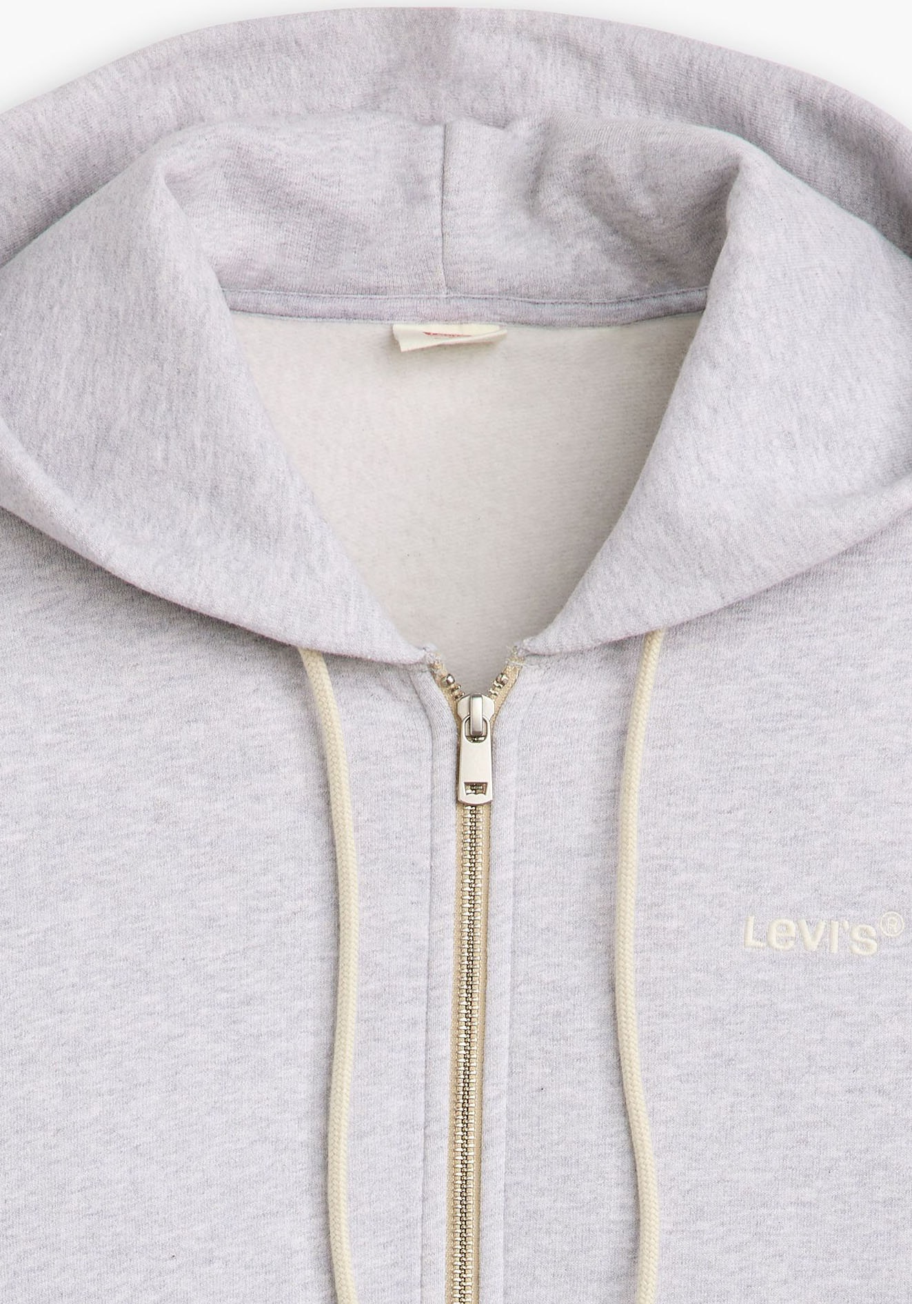 Levi's® Sweat à capuche mit Logo-Stickerei