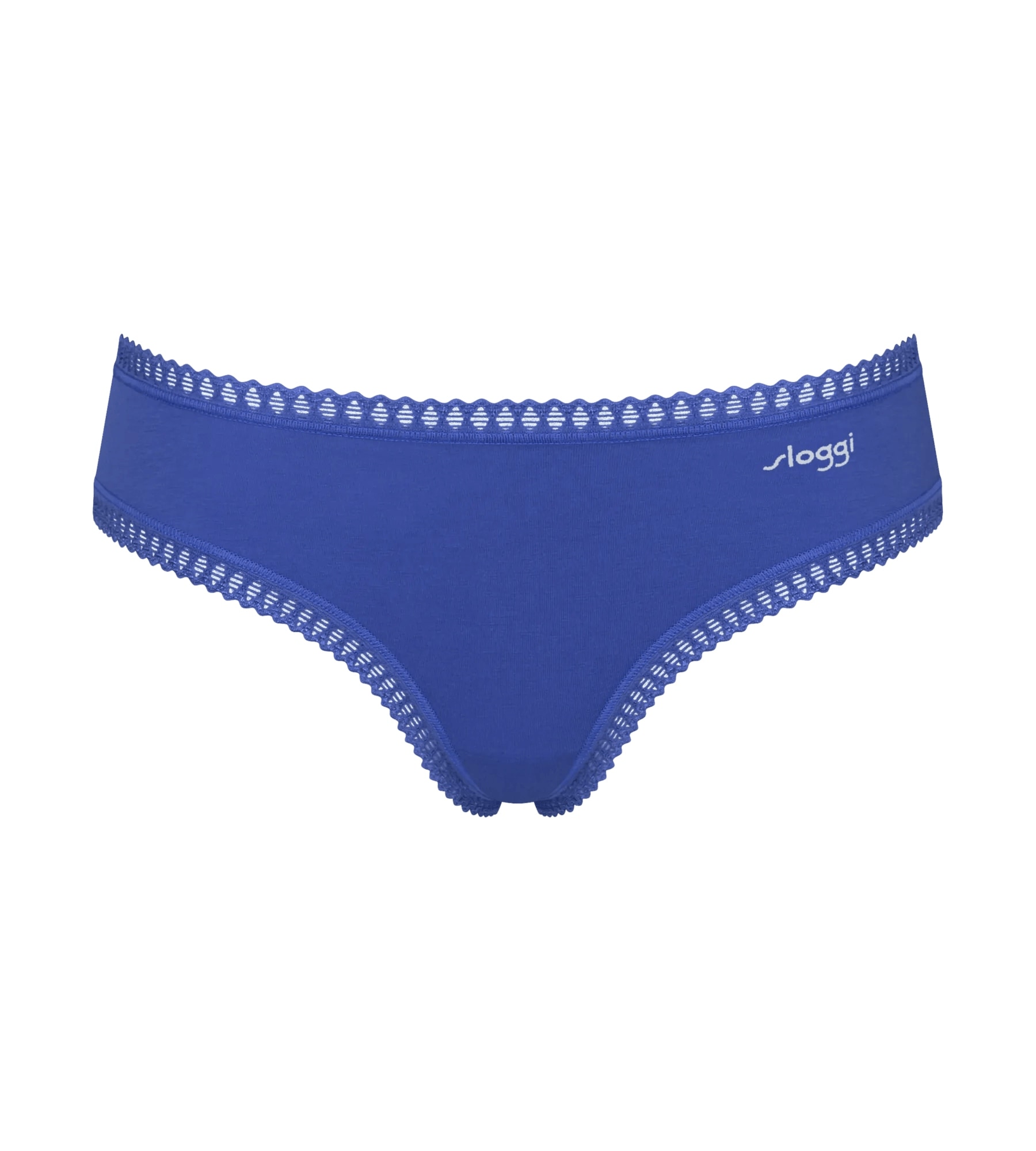 sloggi Hipster »GO Crush« 3er Pack,  mit Spitzendetails, Multipack