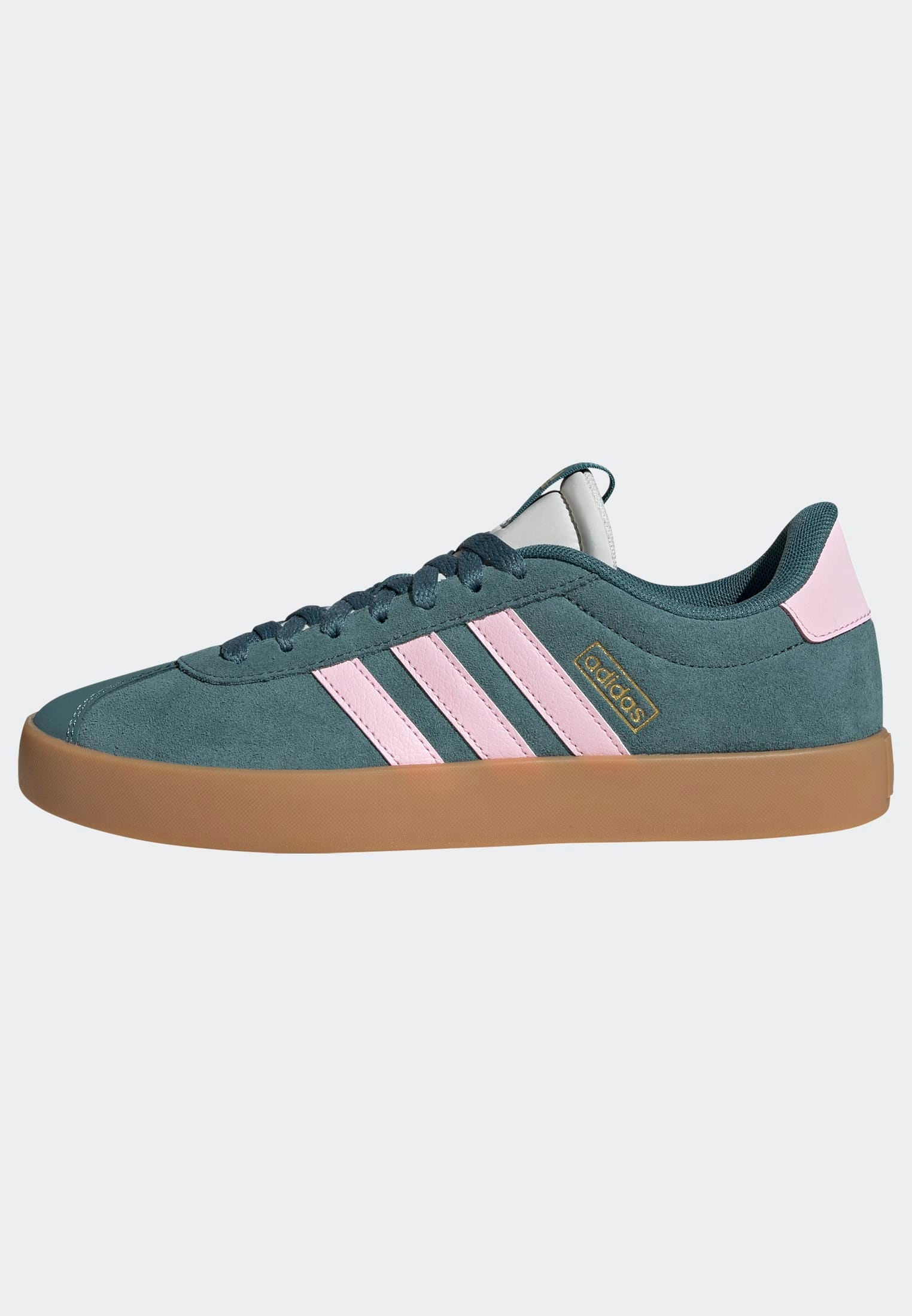 adidas Sportswear Sneakers »VL COURT 3.0«  inspiriert vom Design des adidas samba