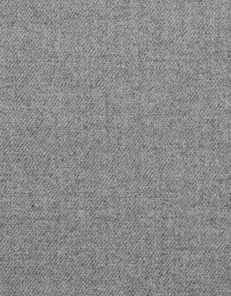 bugatti Bundfaltenhose  mit Modern-Flanell-Soft-Touch