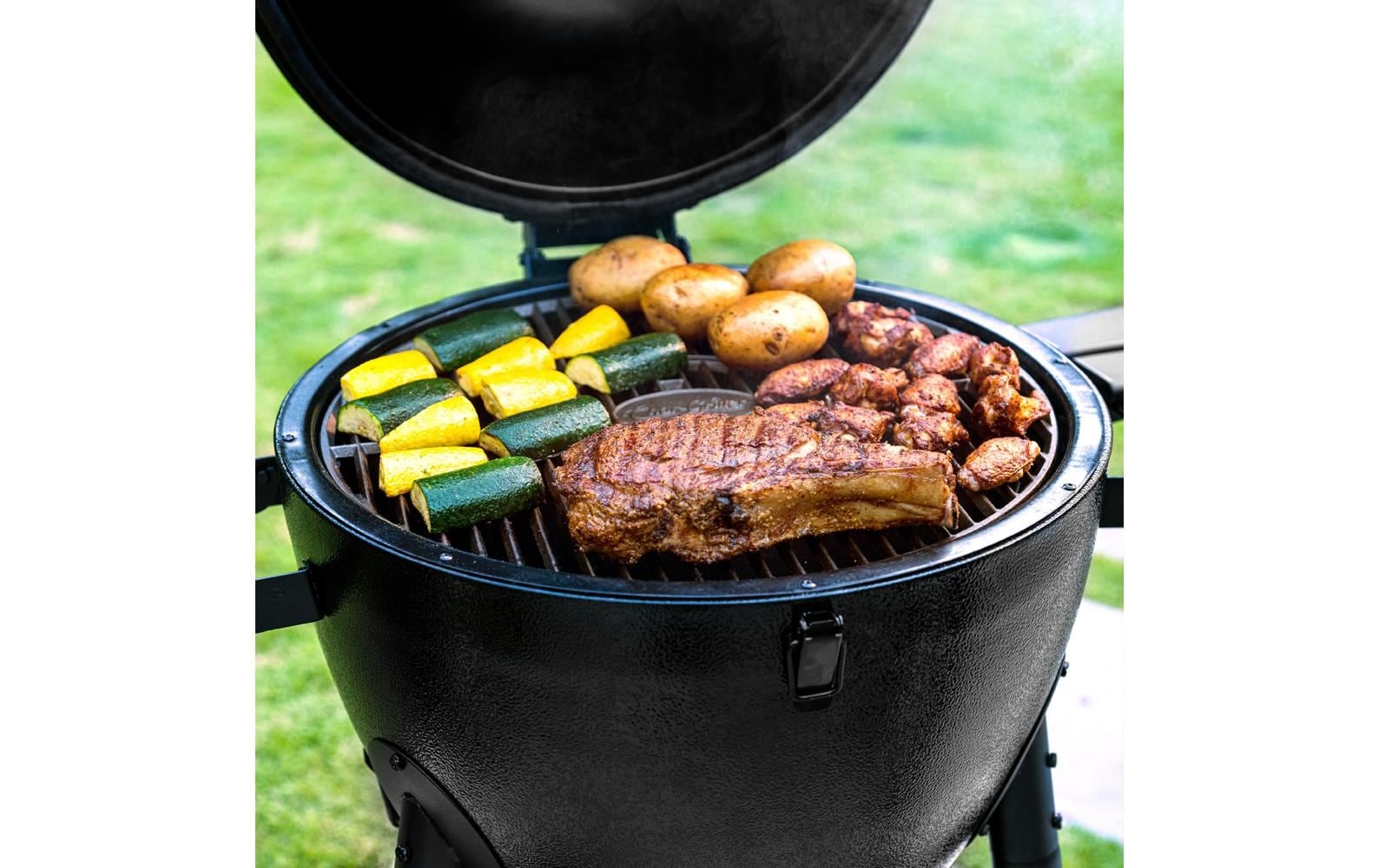   Holzkohlegrill »Char Griller Kamadogrill Akorn«