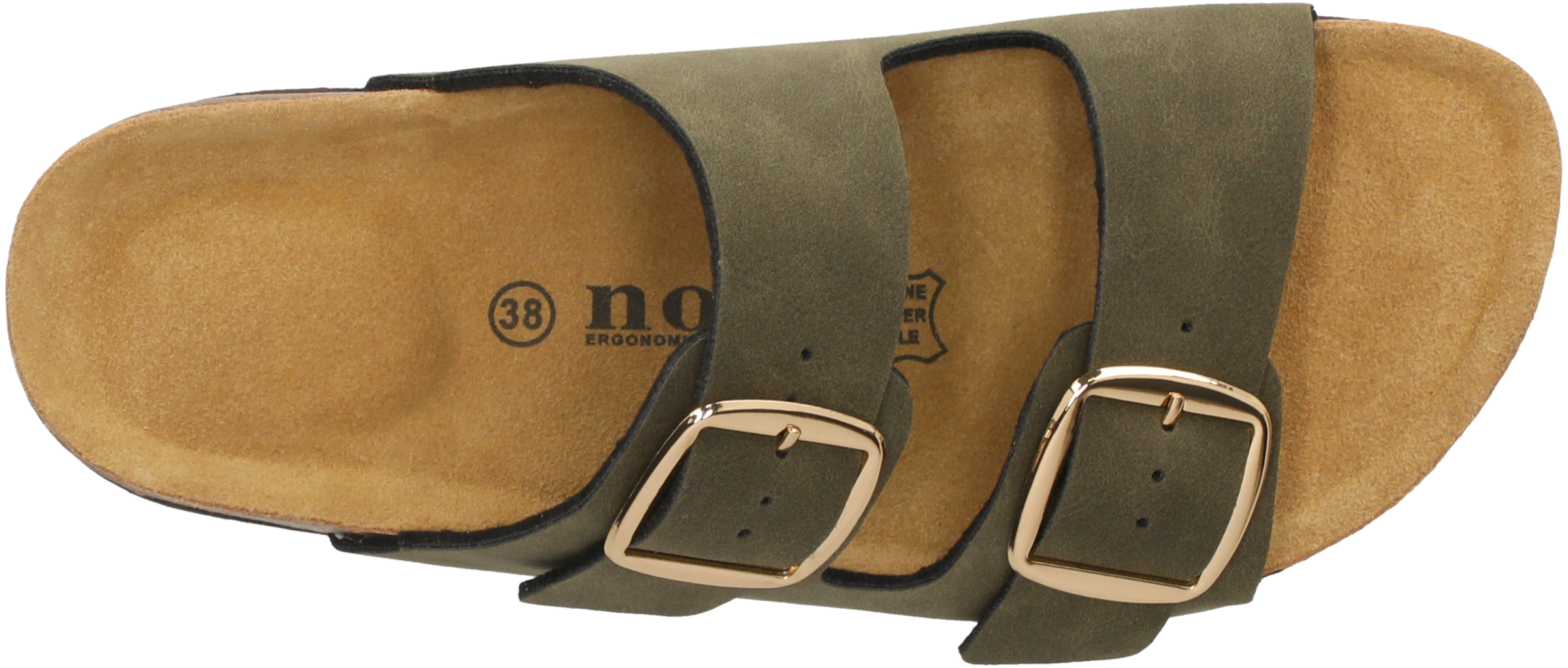 nou Sandale »BUNDAO W CORK SANDAL V2«
