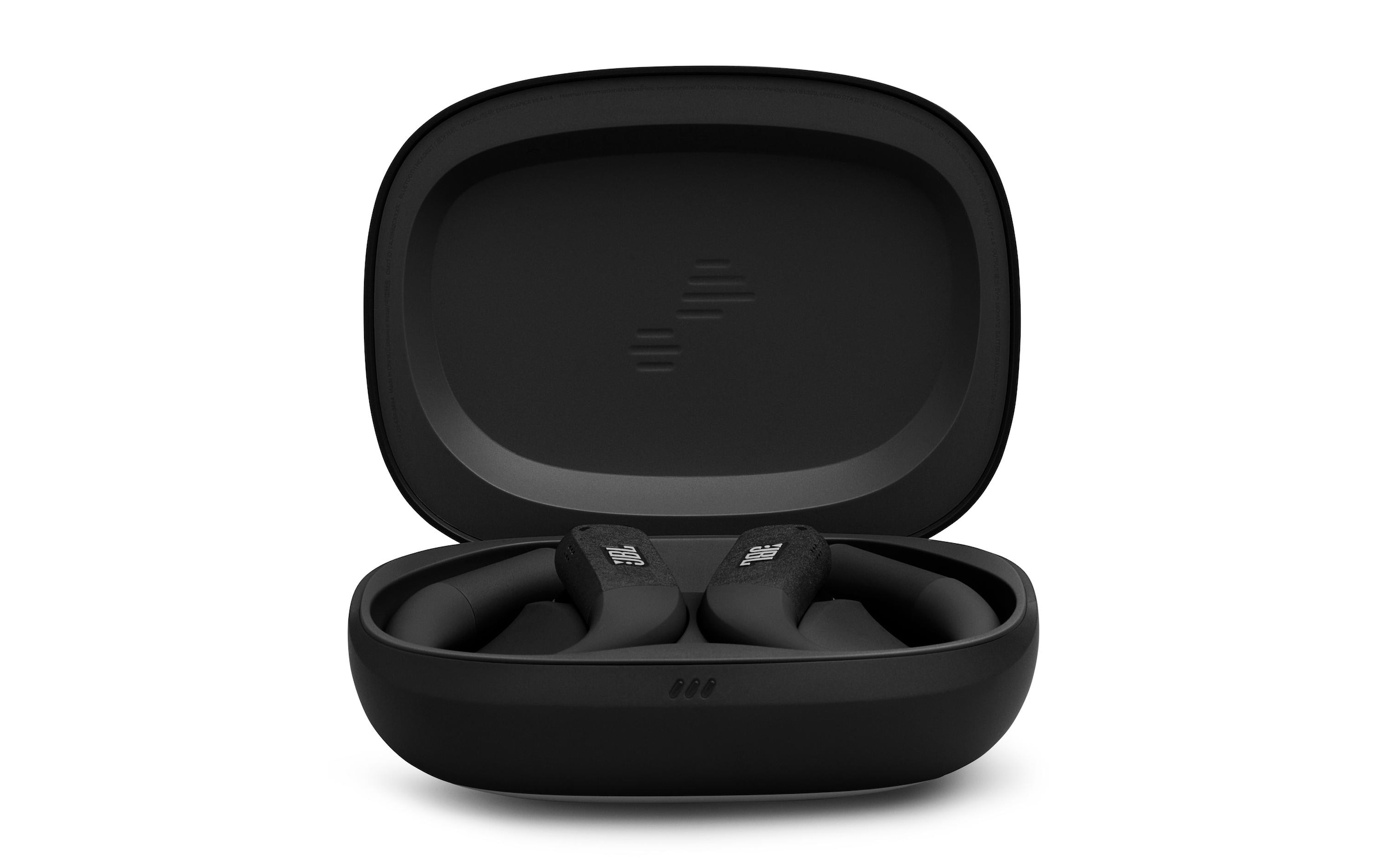 iRobot Écouteurs intra-auriculaires sans fil »Endurance PEAK 4« Active Noise Cancelling (ANC) | connexion multipoint | fonction mains libres écouteurs sportifs True Wireless