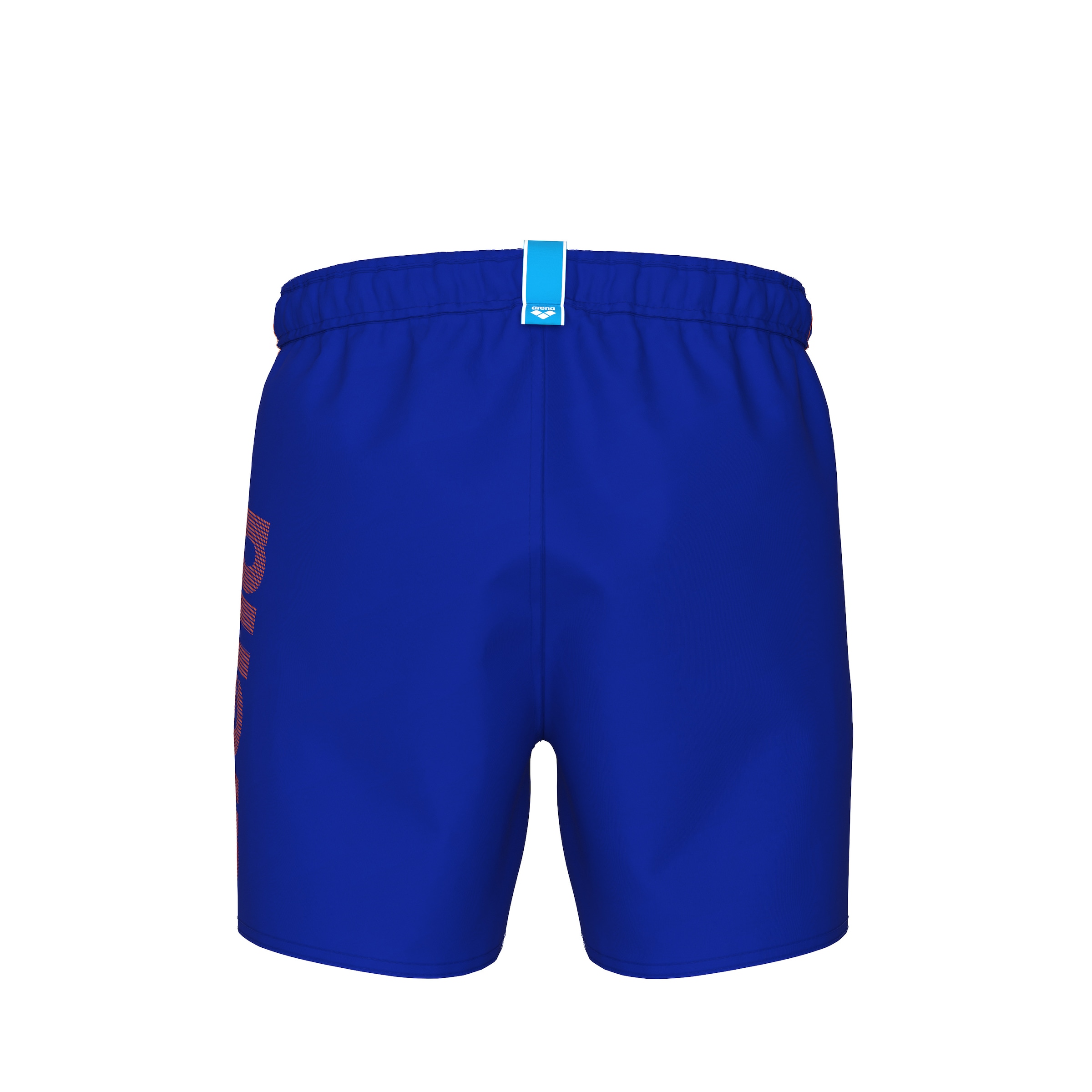 Arena Short de bain »FUNDAMENTALS ARENA LOGO JR BOXER R« für Kinder, mit Seitentaschen, mit Mesh-Innenslip, schnelltrocknend