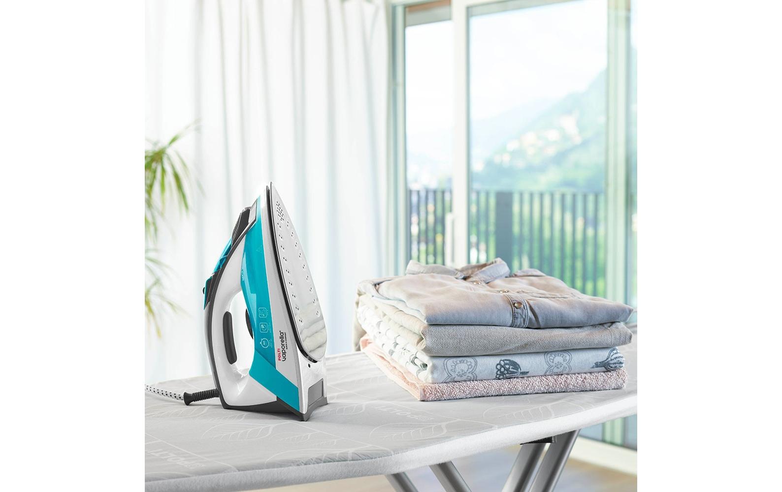 Polti Dampfbügeleisen »Vaporella Quick & Comfort QC120« 2200 W