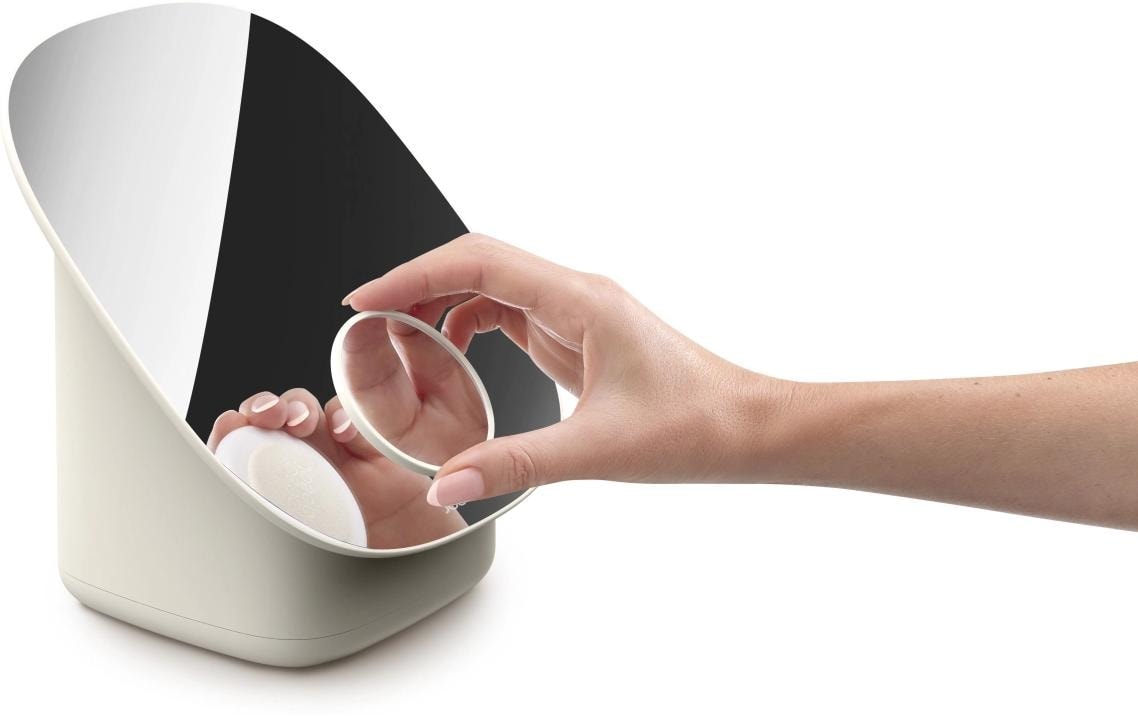 Joseph Joseph Miroir de courtoisie »Viva™ Kosmetik-Organizer« BxTxH: 21x18,5x23 cm