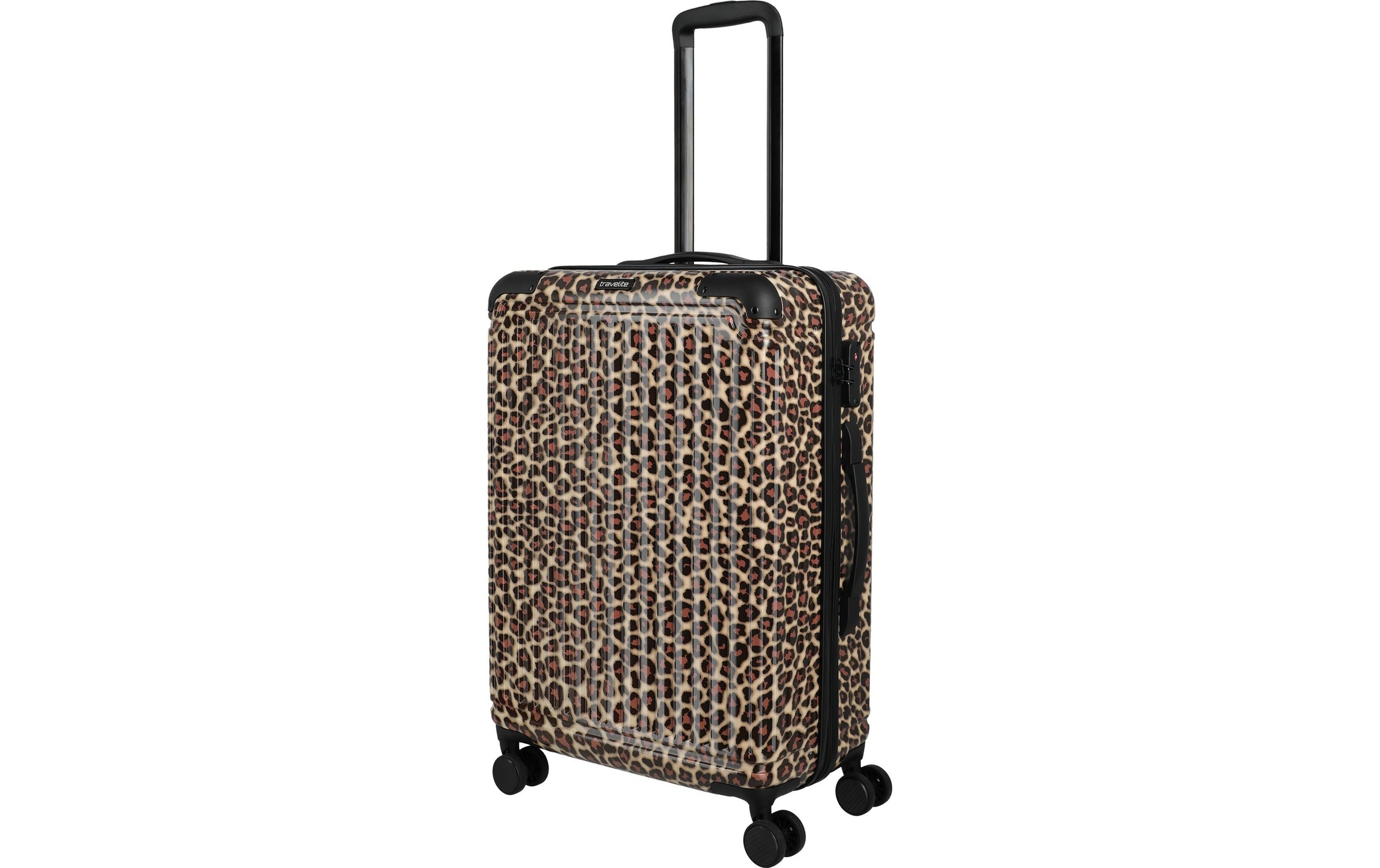 travelite Trolleyset »CRUISE 3-teilig, gesamt 202 l«
