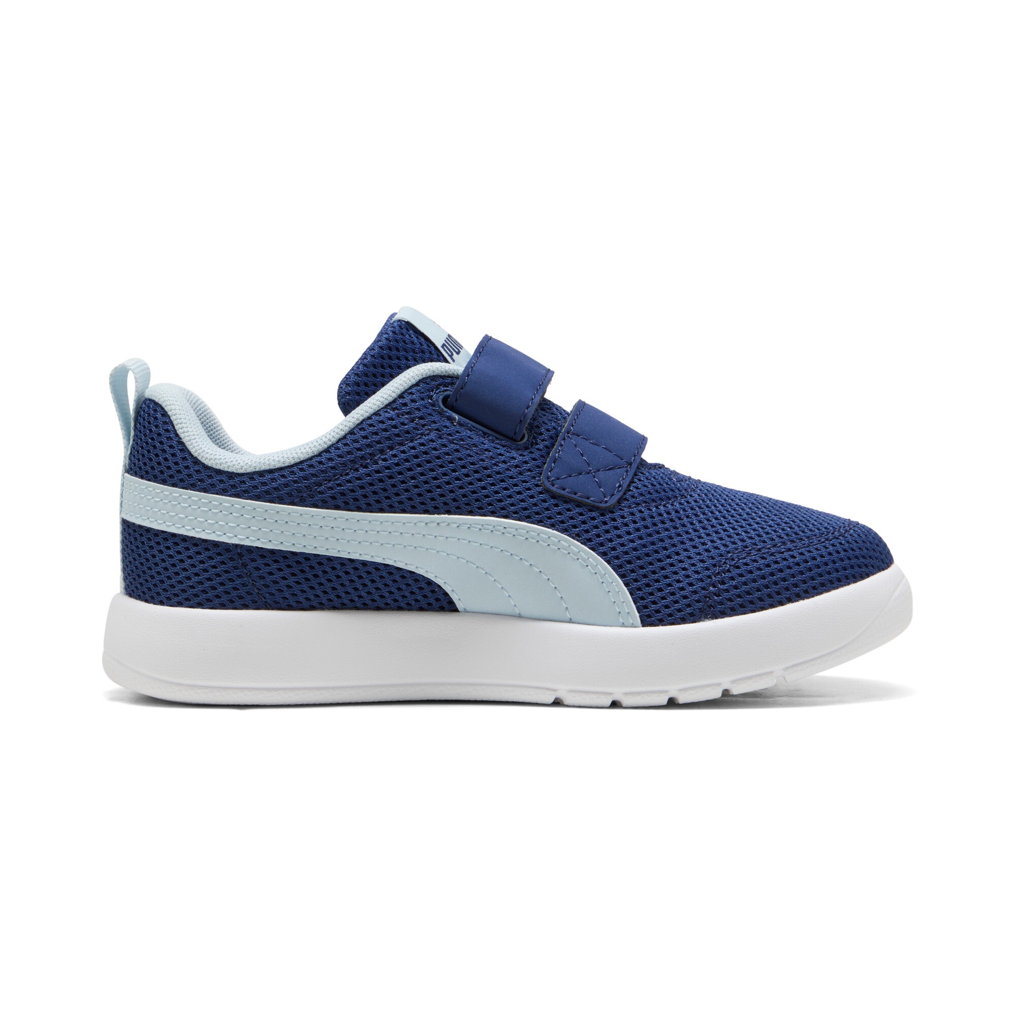 PUMA Sneakers »COURTFLEX V3 MESH PS«  leichte profilierte Sohle, flexible Sohlenrillen, federleicht