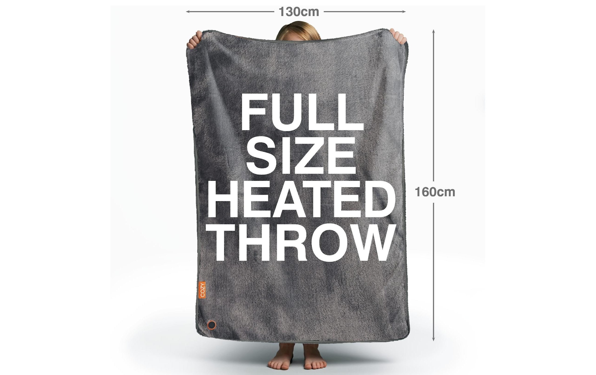 Bodi-Tek Heizdecke »Cozy«