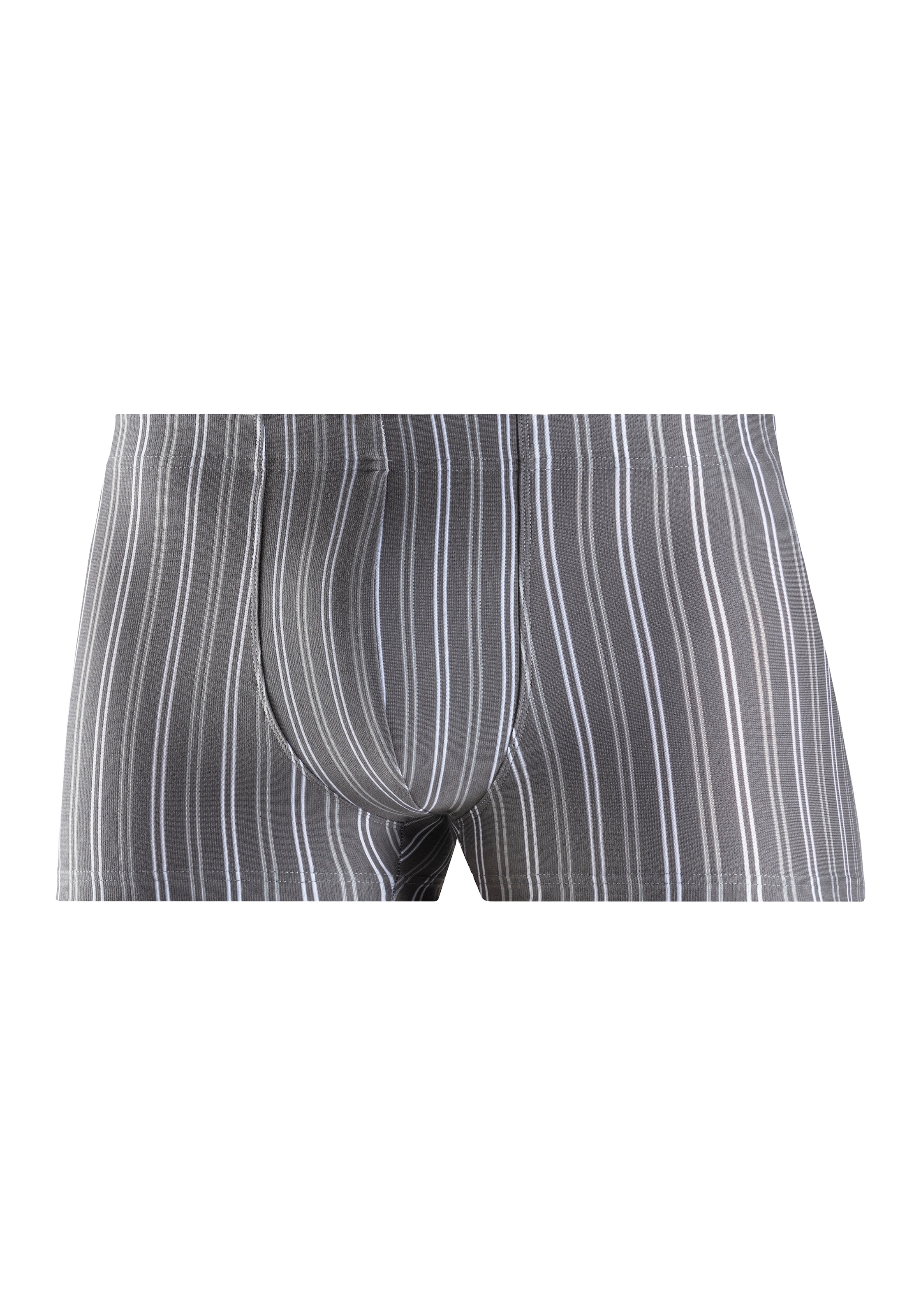 le jogger® Boxer »Boxershorts für Herren« Packung, 3 cuis tlg., mit garngefärbten Streifen