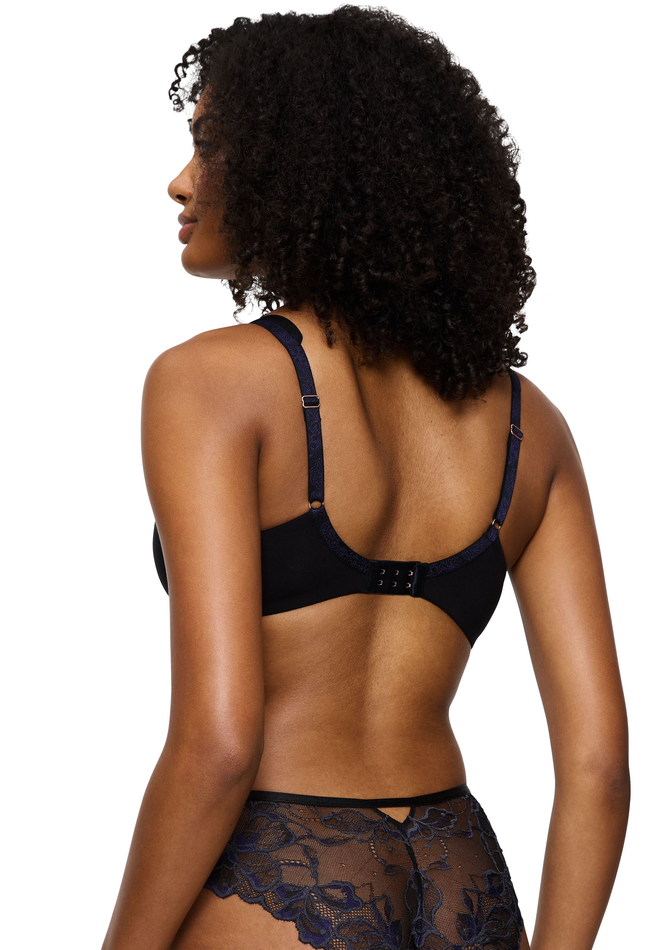 Triumph Soutien-gorge minimisant »Wild Gardenia Florale« verkleinert die Brust optisch, weich, elegant, Spitze