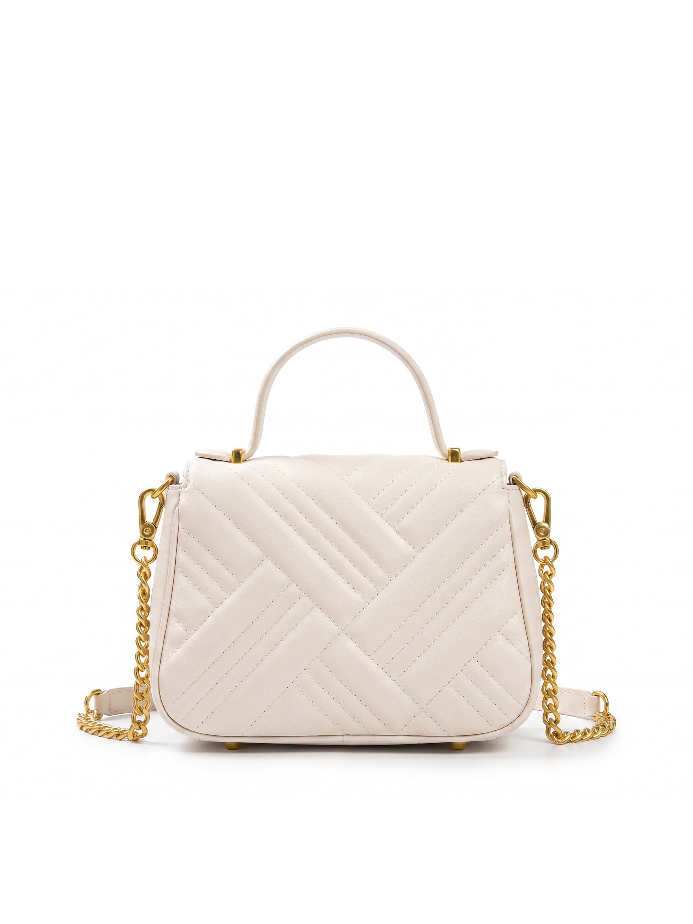 Gabriella GUCCI Sac à main »KATTY« Sac bandoulière pour femme, sac à main, sac de transport avec décoration logo
