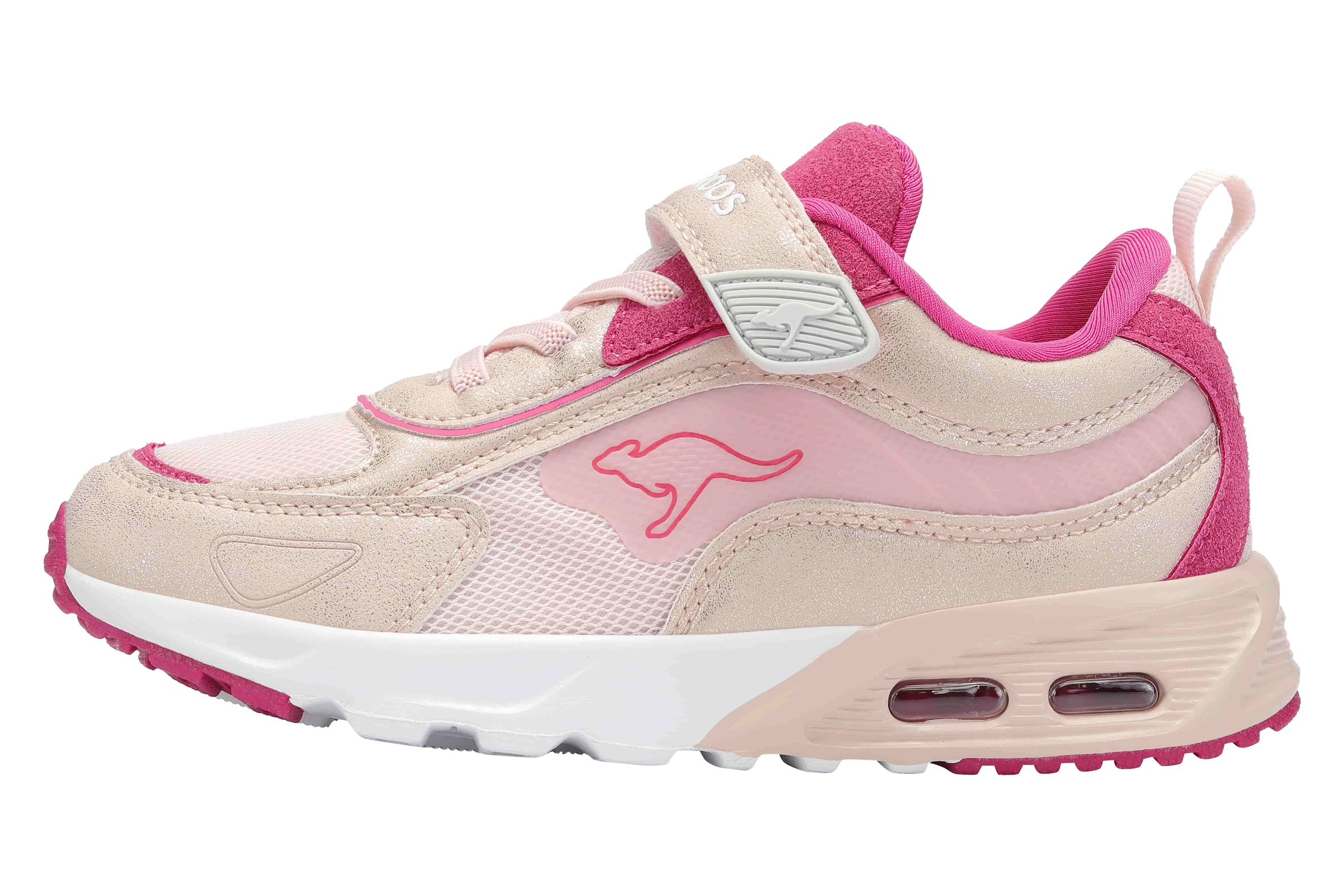 KangaROOS Sneakers »KX-LUFT EV«